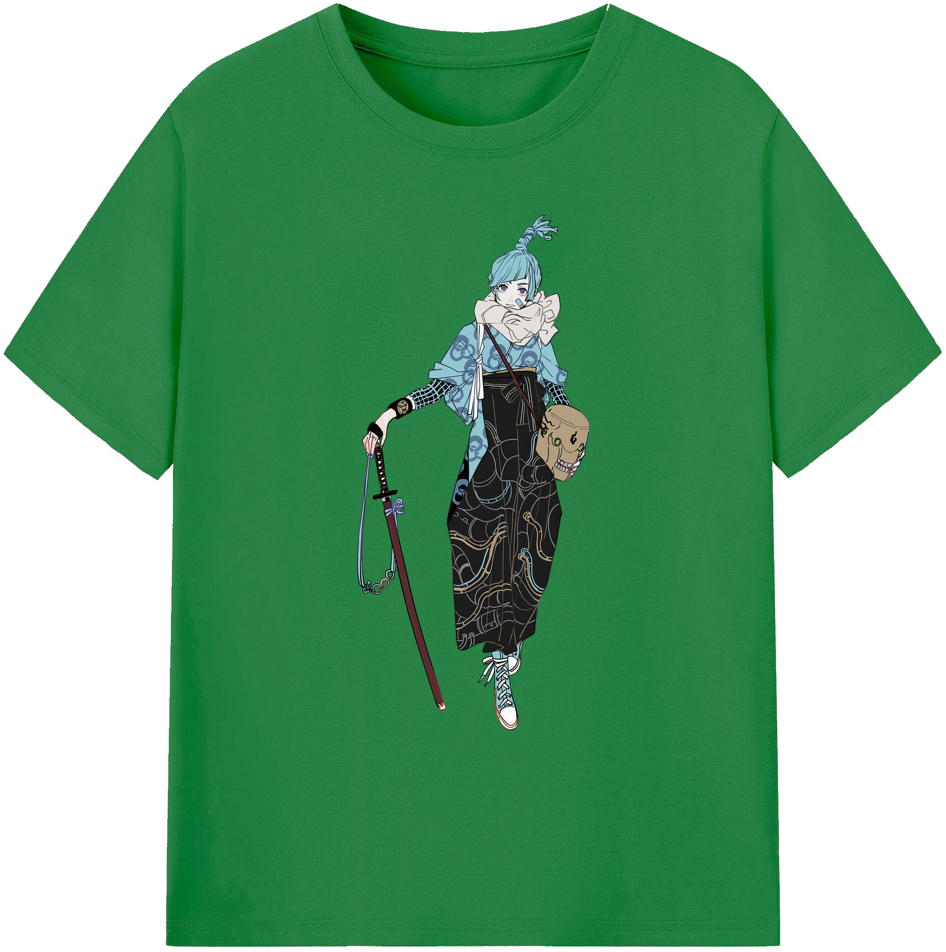 （画像用） 呪術廻戦 Jujutsu Kaisen 綿100％ メンズ半袖Tシャツ｜肌触りやわらか＆通気性