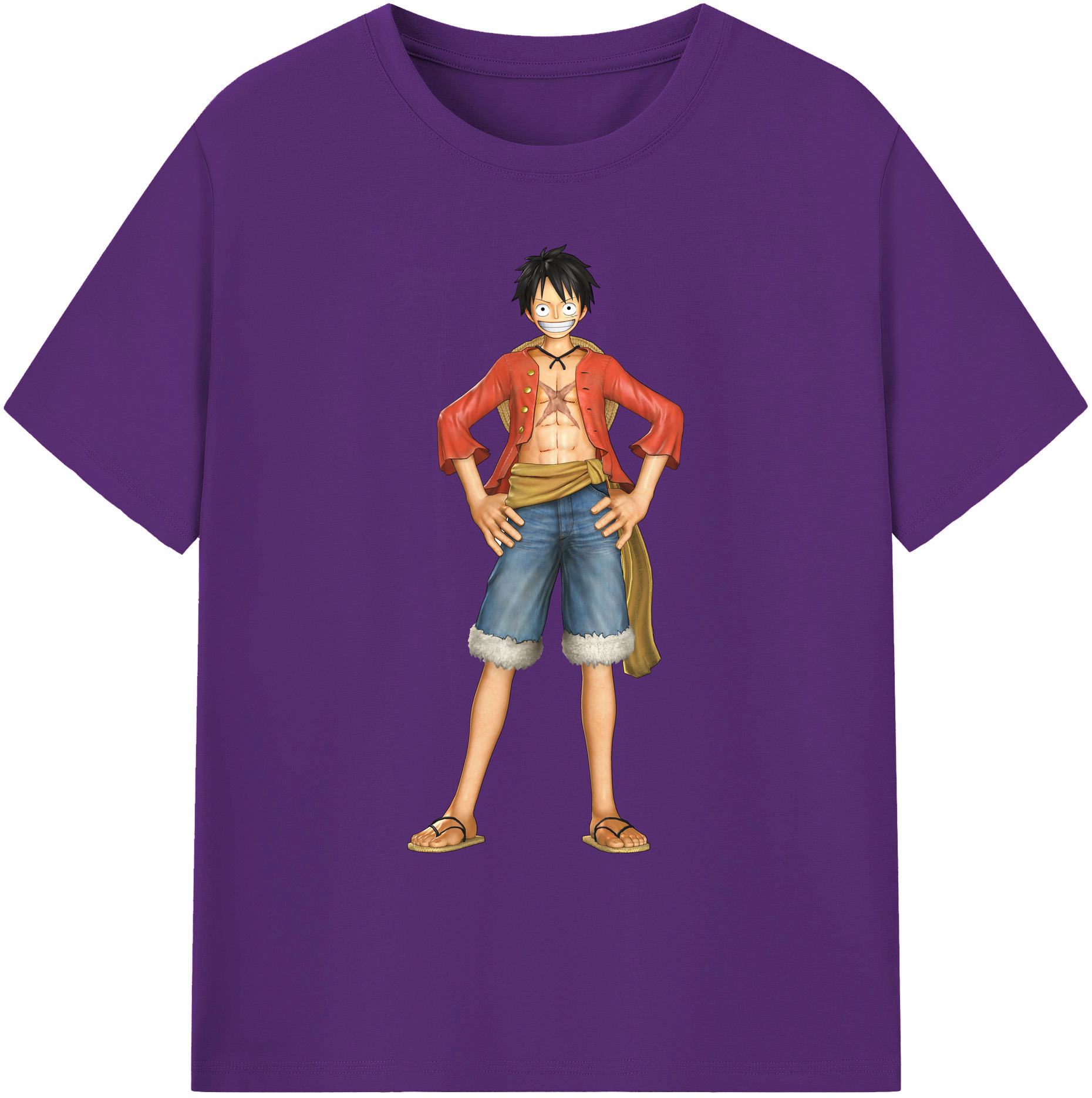 （画像用） 呪術廻戦 Jujutsu Kaisen 綿100％ メンズ半袖Tシャツ｜肌触りやわらか＆通気性