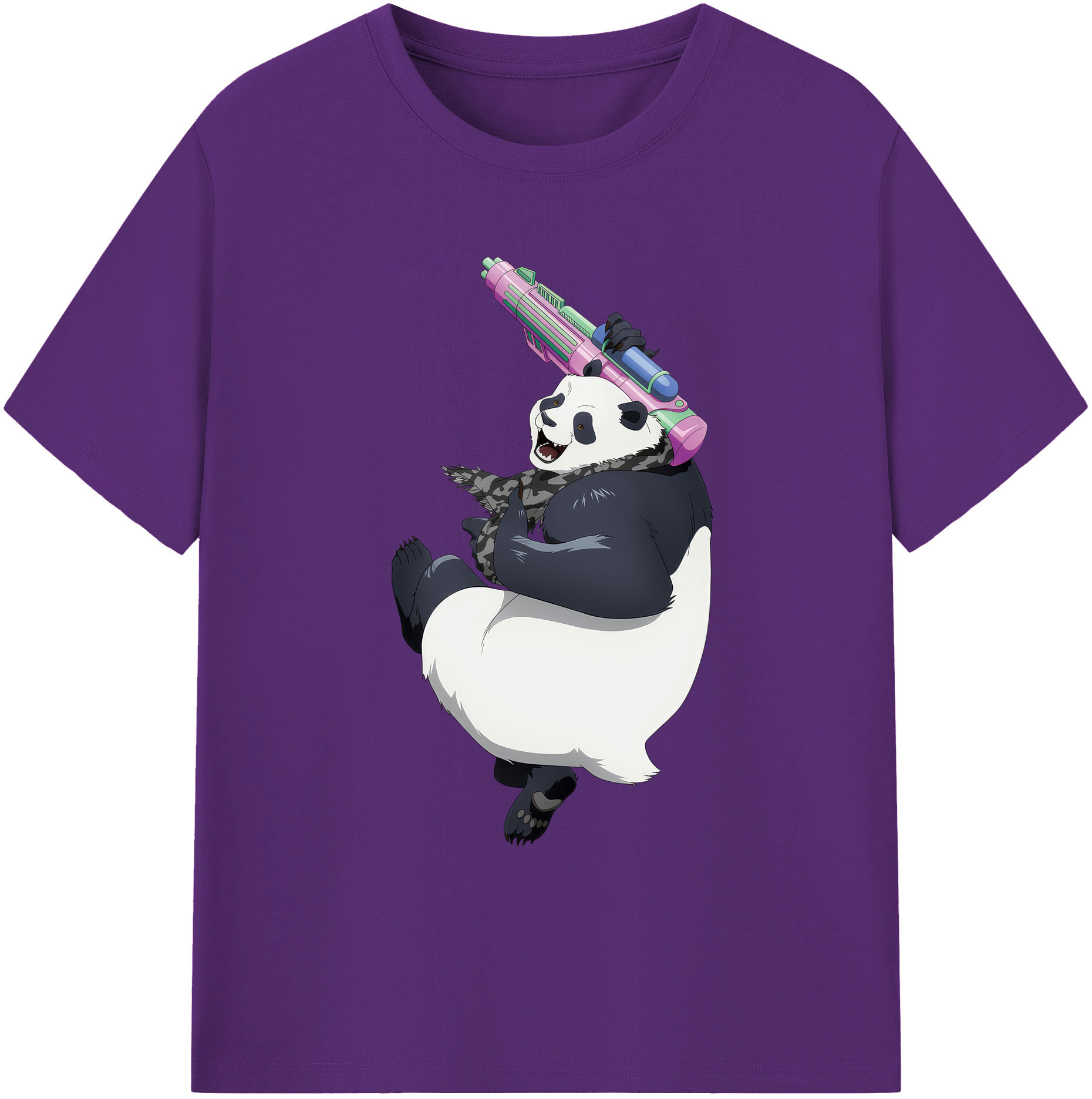 （画像用） 呪術廻戦 Jujutsu Kaisen 綿100％ メンズ半袖Tシャツ｜肌触りやわらか＆通気性