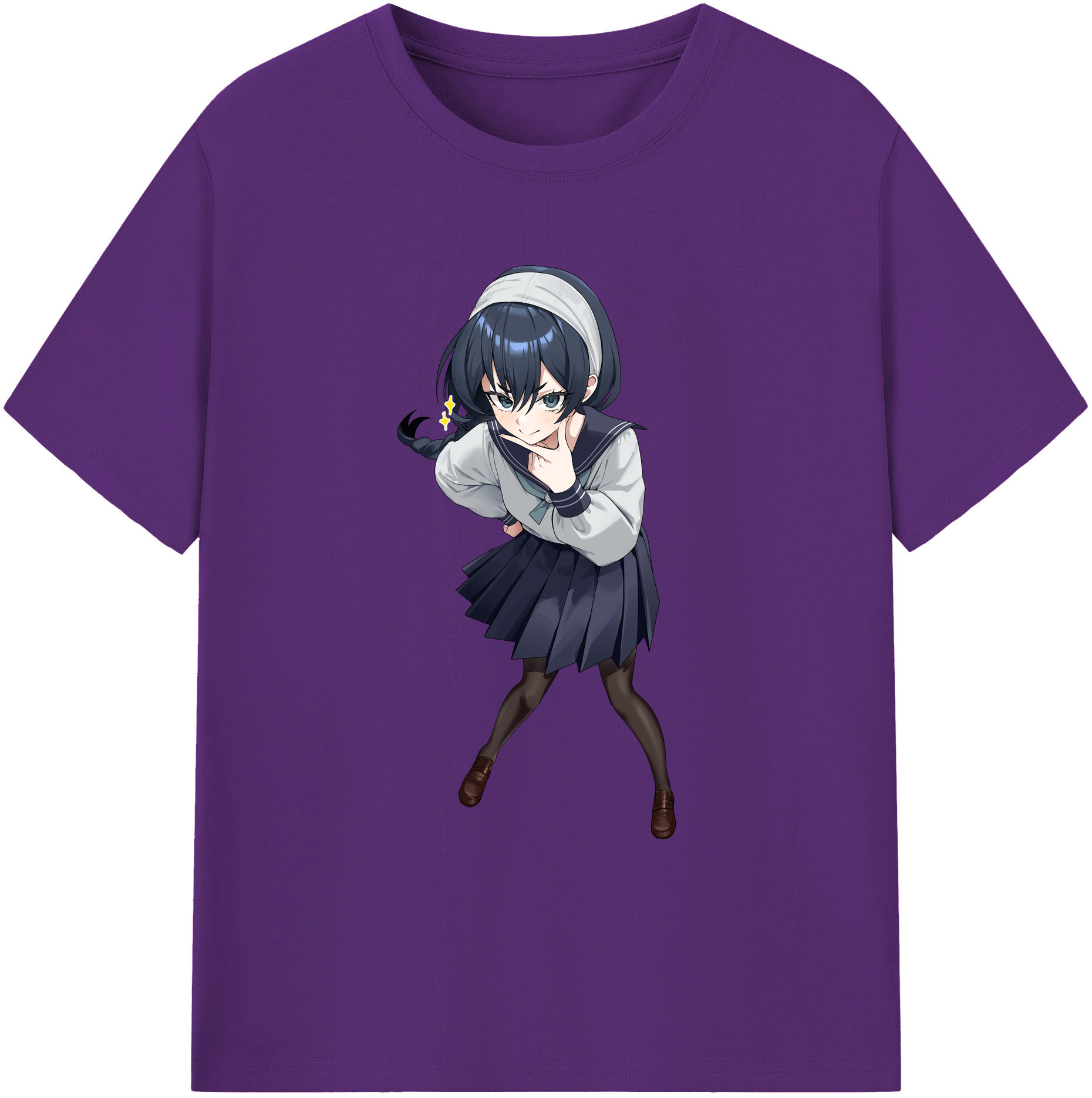 （画像用） 呪術廻戦 Jujutsu Kaisen 綿100％ メンズ半袖Tシャツ｜肌触りやわらか＆通気性