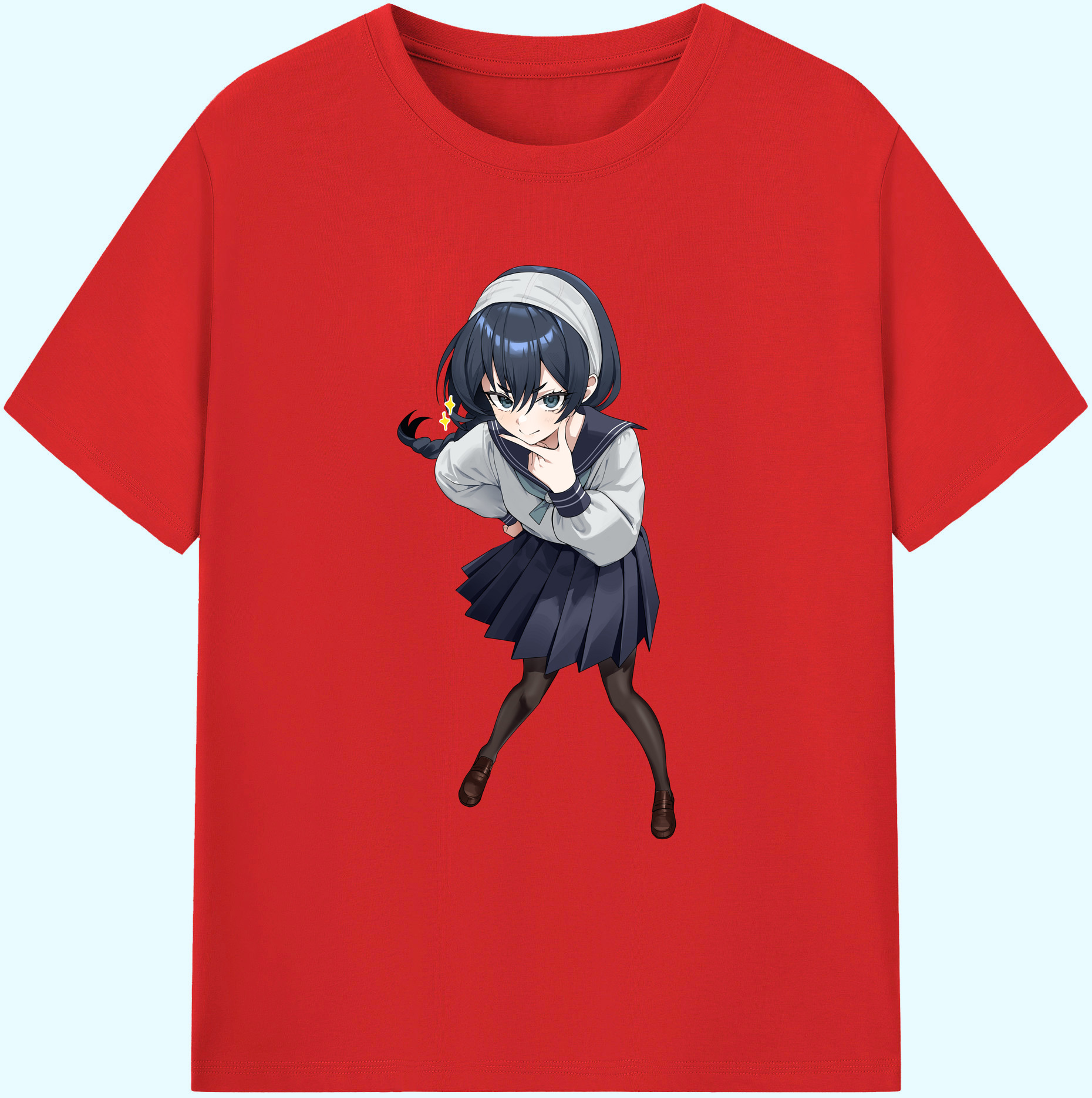 （画像用） 呪術廻戦 Jujutsu Kaisen 綿100％ メンズ半袖Tシャツ｜肌触りやわらか＆通気性