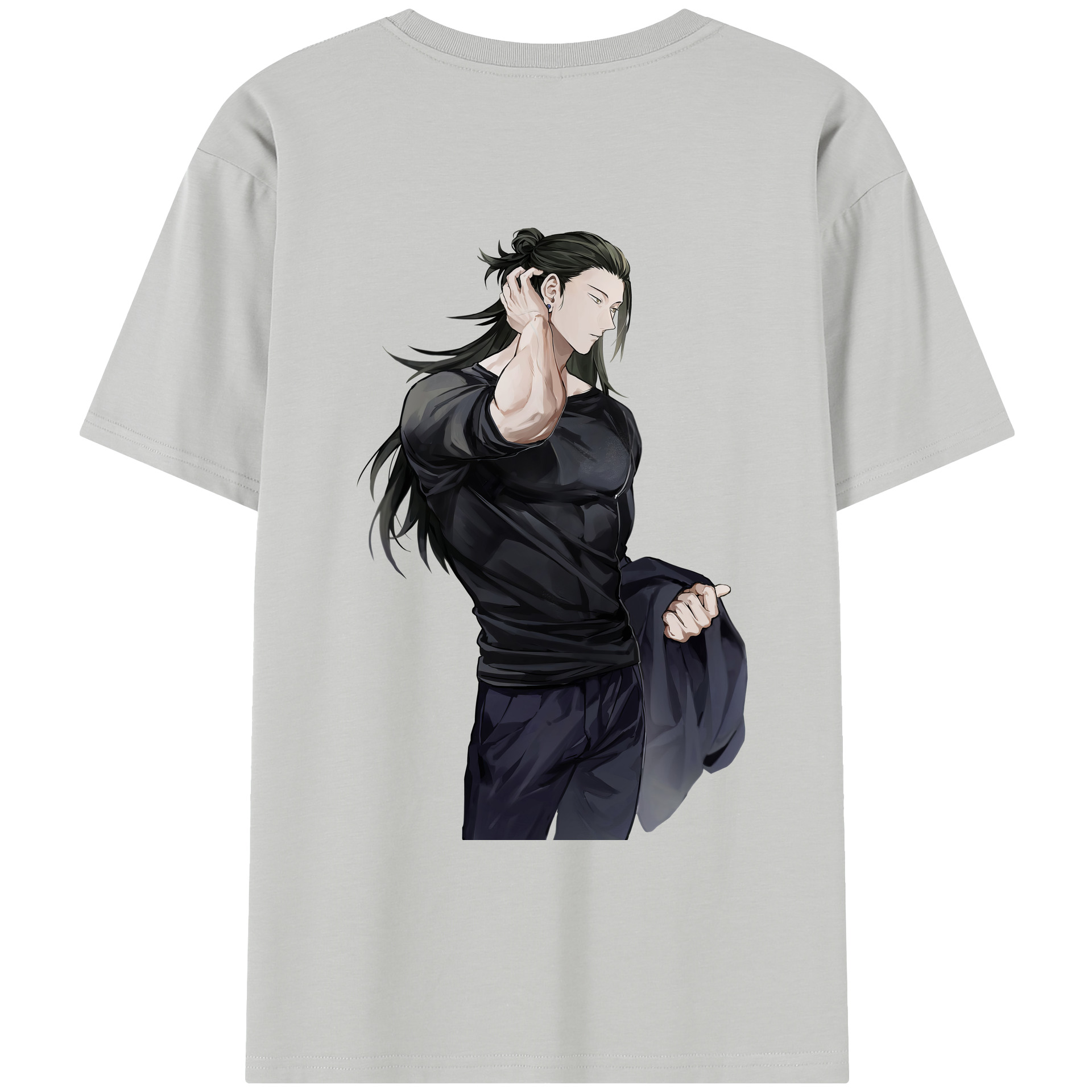 （画像用） 呪術廻戦 Jujutsu Kaisen レディース半袖Tシャツ(バックプリント)