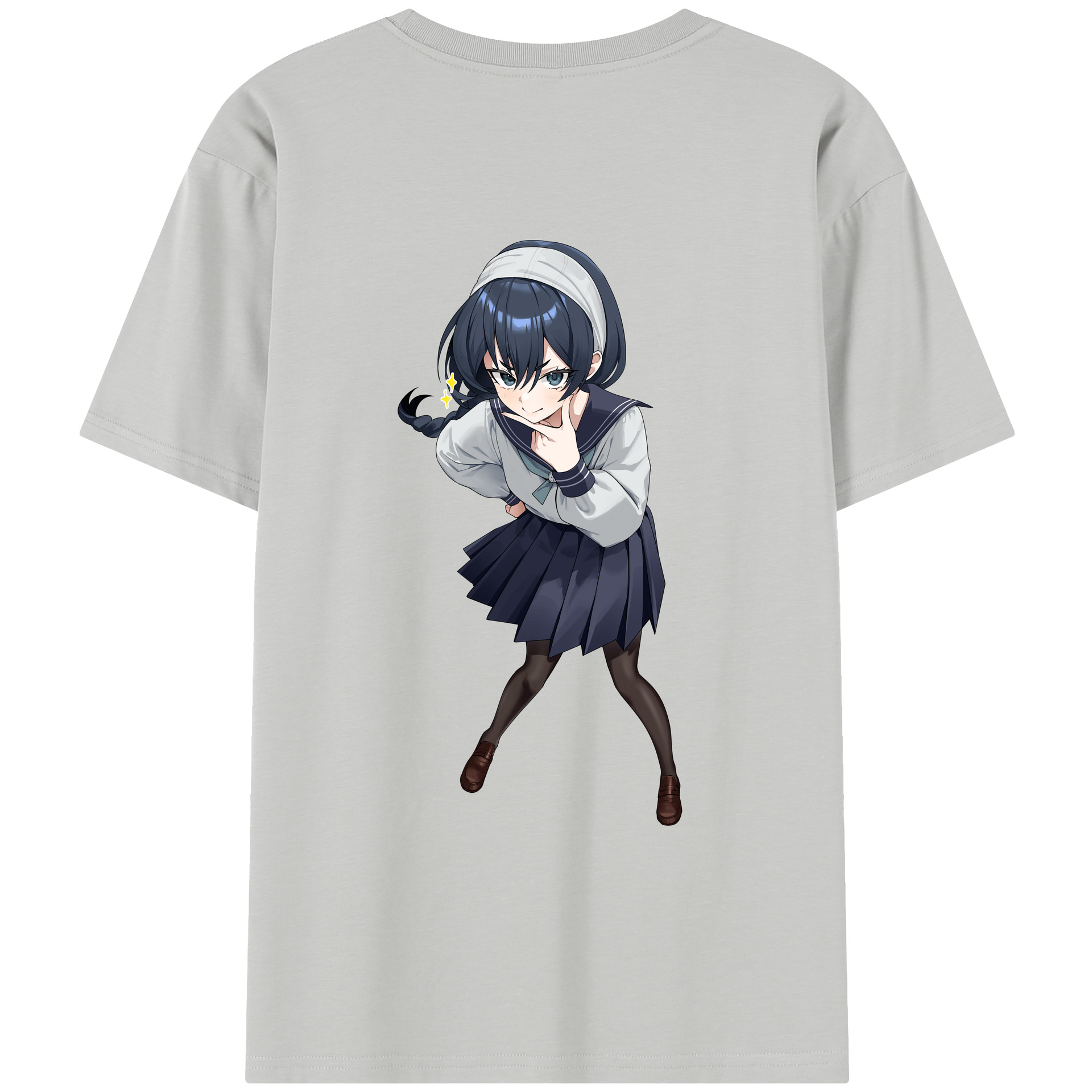 （画像用） 呪術廻戦 Jujutsu Kaisen レディース半袖Tシャツ(バックプリント)