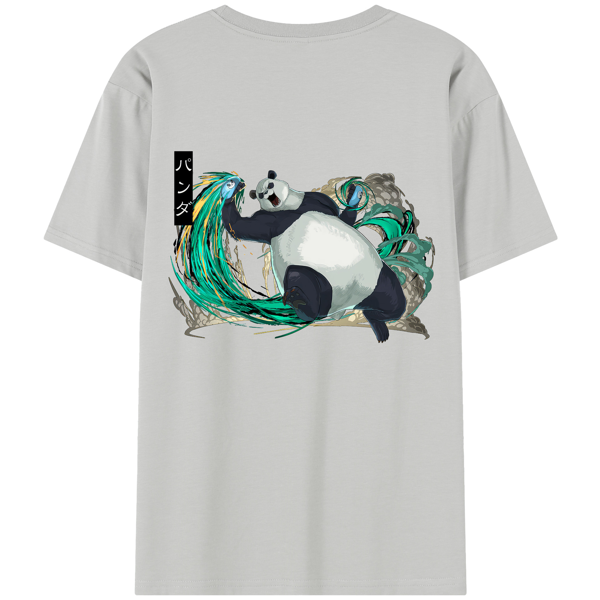 （画像用） 呪術廻戦 Jujutsu Kaisen レディース半袖Tシャツ(バックプリント)