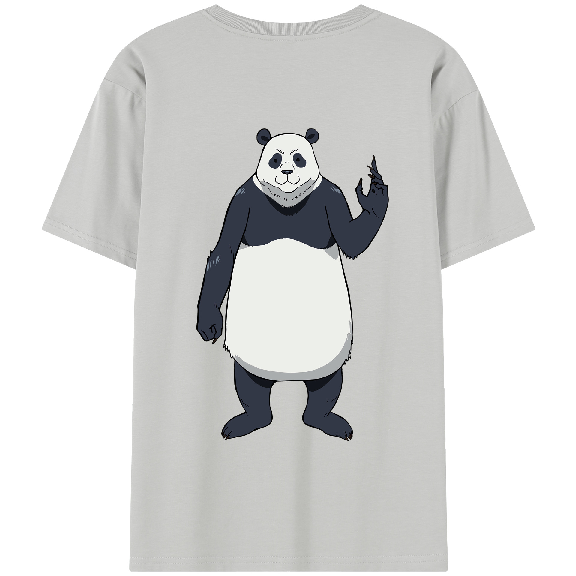 （画像用） 呪術廻戦 Jujutsu Kaisen レディース半袖Tシャツ(バックプリント)