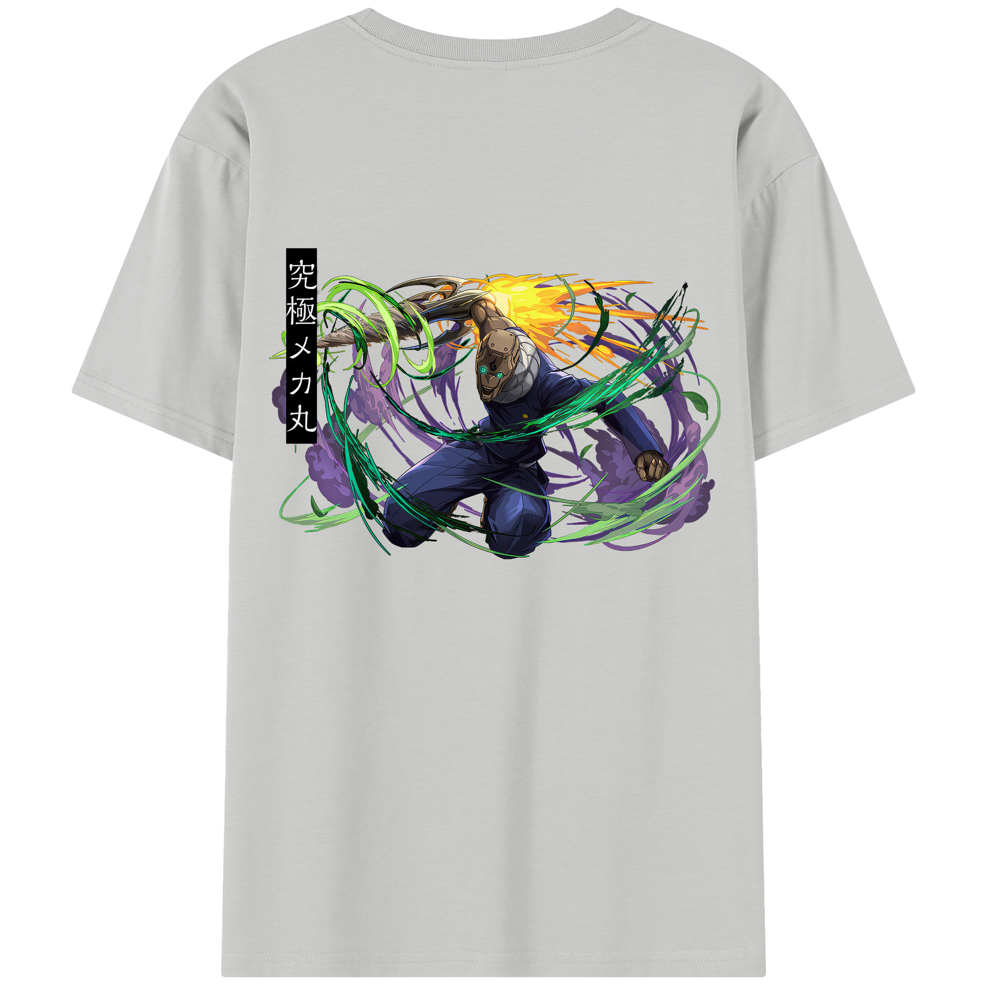（画像用） 呪術廻戦 Jujutsu Kaisen レディース半袖Tシャツ(バックプリント)
