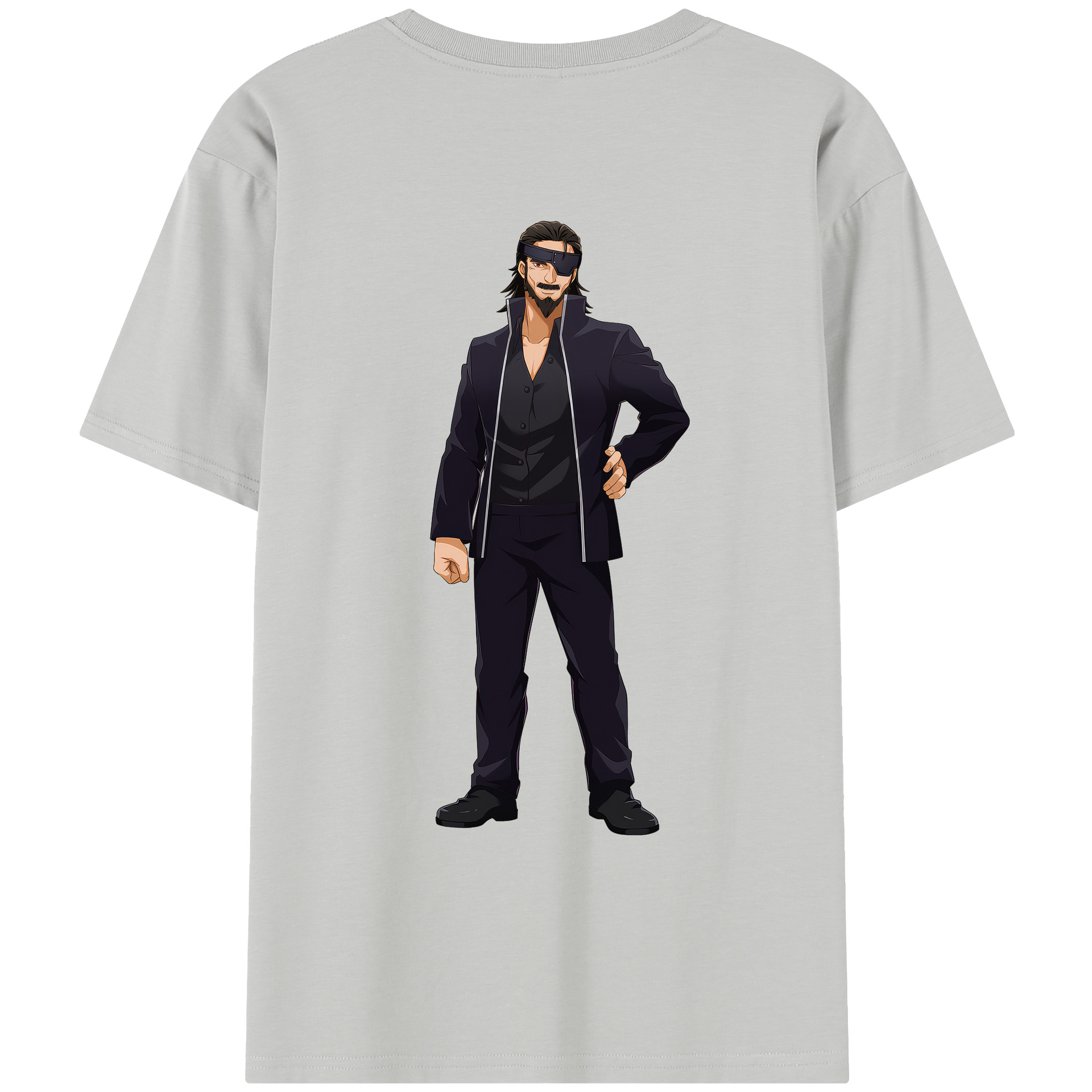 （画像用） 呪術廻戦 Jujutsu Kaisen レディース半袖Tシャツ(バックプリント)