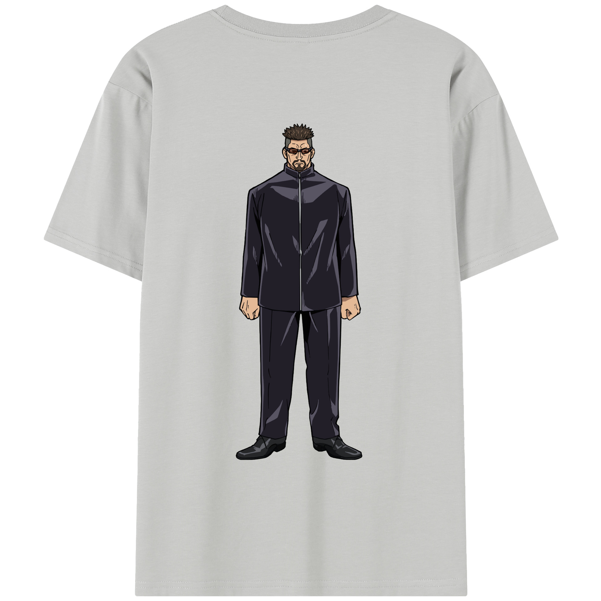 （画像用） 呪術廻戦 Jujutsu Kaisen レディース半袖Tシャツ(バックプリント)