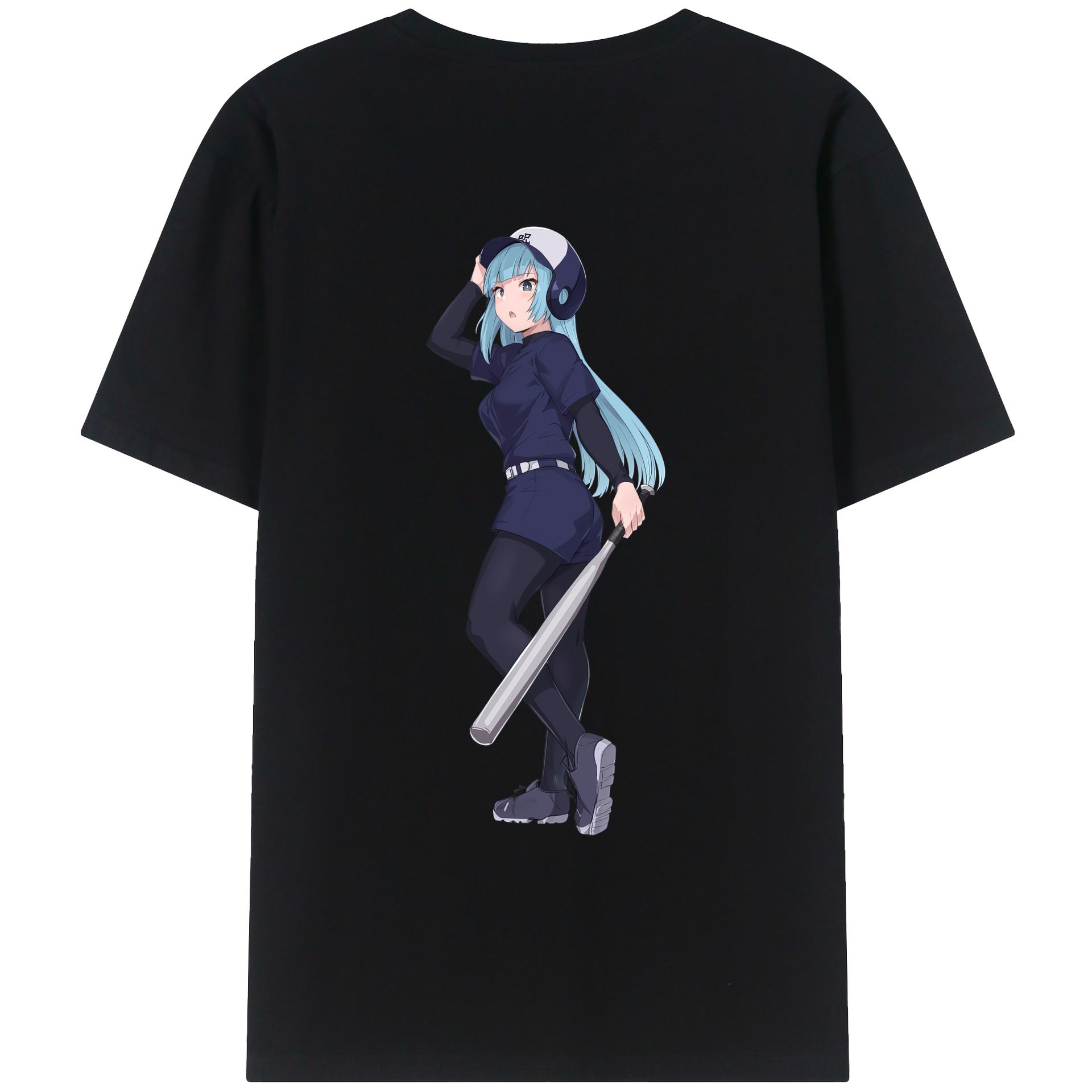 （画像用） 呪術廻戦 Jujutsu Kaisen レディース半袖Tシャツ(バックプリント)
