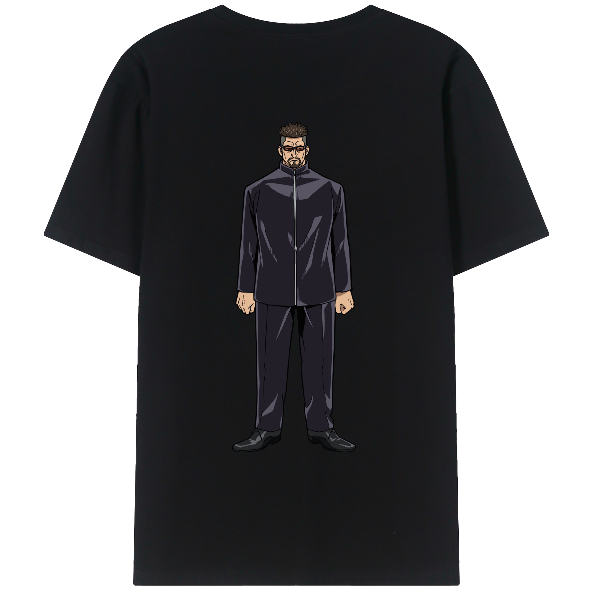 （画像用） 呪術廻戦 Jujutsu Kaisen レディース半袖Tシャツ(バックプリント)