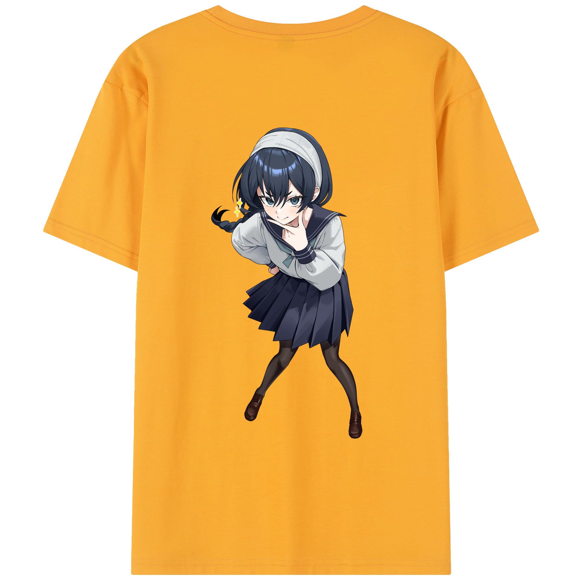 （画像用） 呪術廻戦 Jujutsu Kaisen レディース半袖Tシャツ(バックプリント)