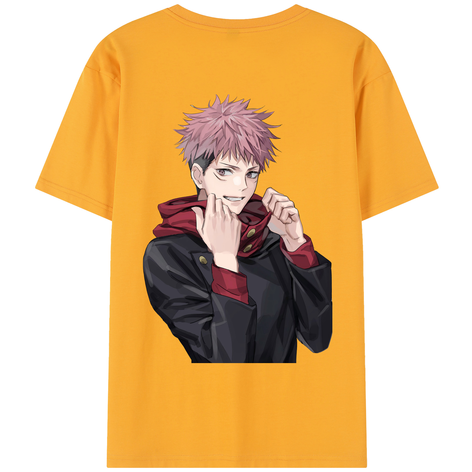 （画像用） 呪術廻戦 Jujutsu Kaisen レディース半袖Tシャツ(バックプリント)