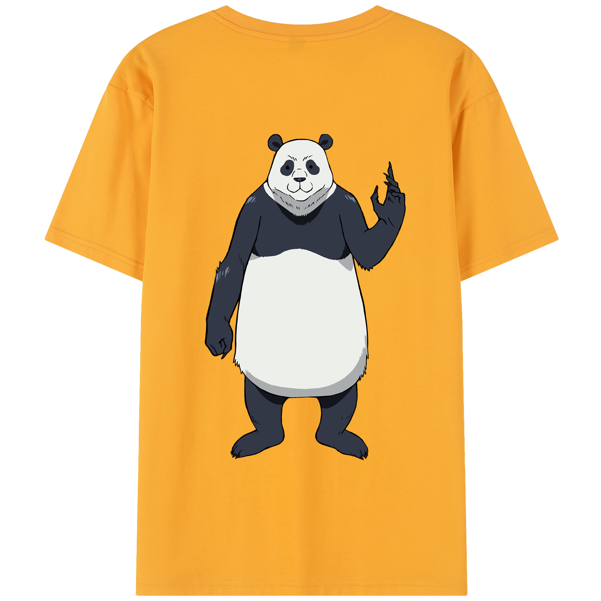 （画像用） 呪術廻戦 Jujutsu Kaisen レディース半袖Tシャツ(バックプリント)