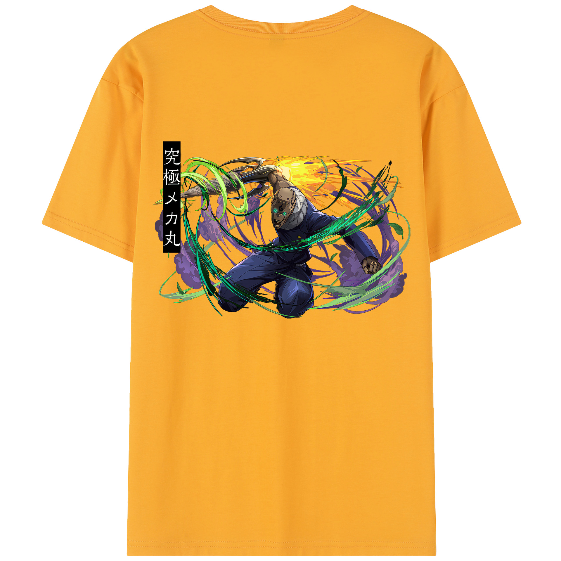 （画像用） 呪術廻戦 Jujutsu Kaisen レディース半袖Tシャツ(バックプリント)