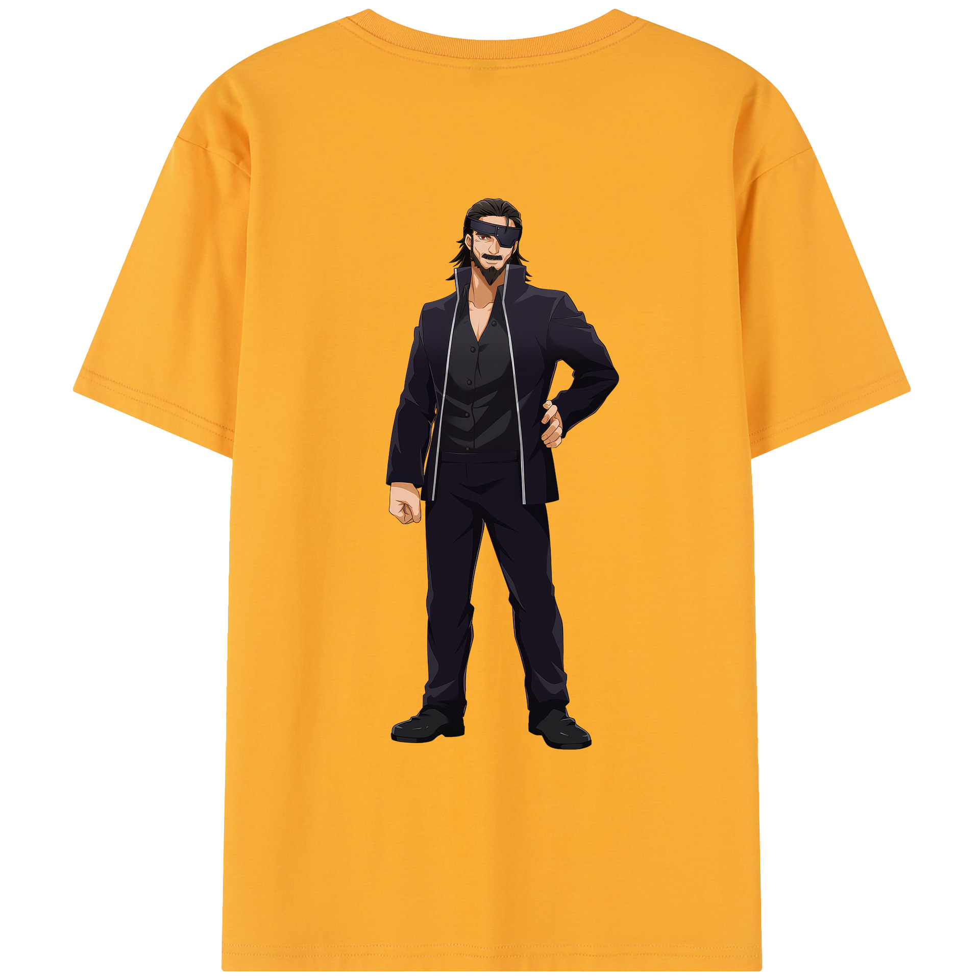 （画像用） 呪術廻戦 Jujutsu Kaisen レディース半袖Tシャツ(バックプリント)