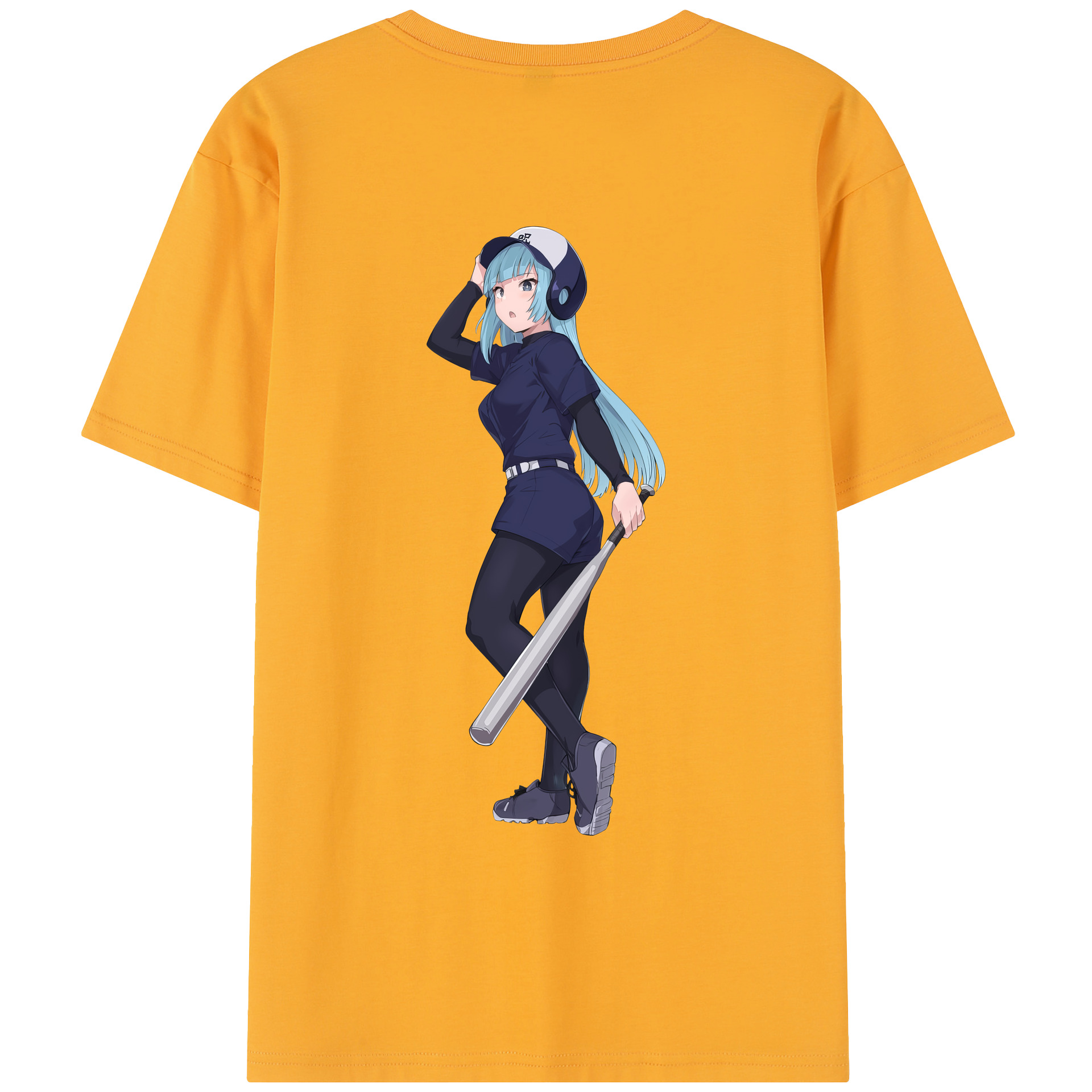 （画像用） 呪術廻戦 Jujutsu Kaisen レディース半袖Tシャツ(バックプリント)