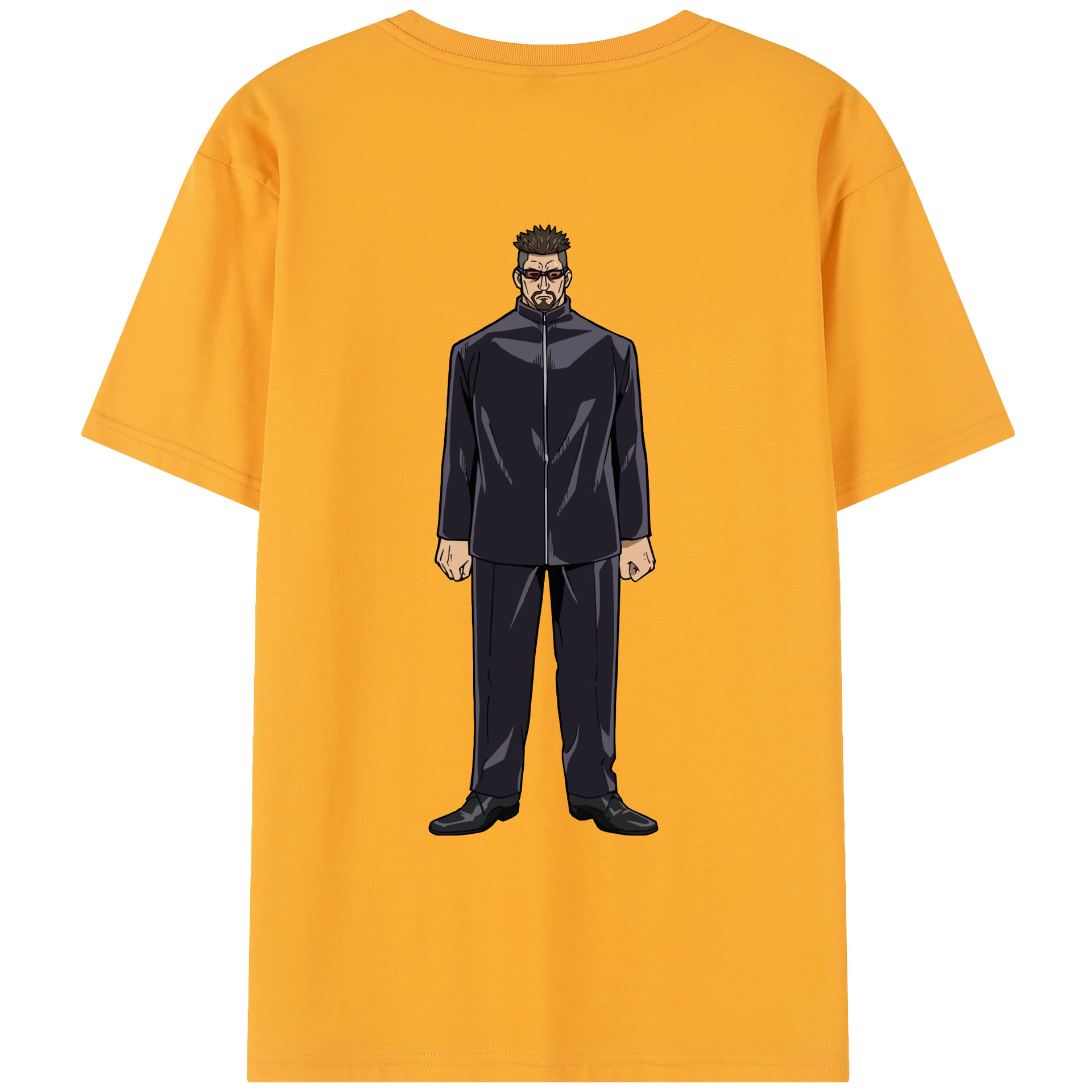 （画像用） 呪術廻戦 Jujutsu Kaisen レディース半袖Tシャツ(バックプリント)