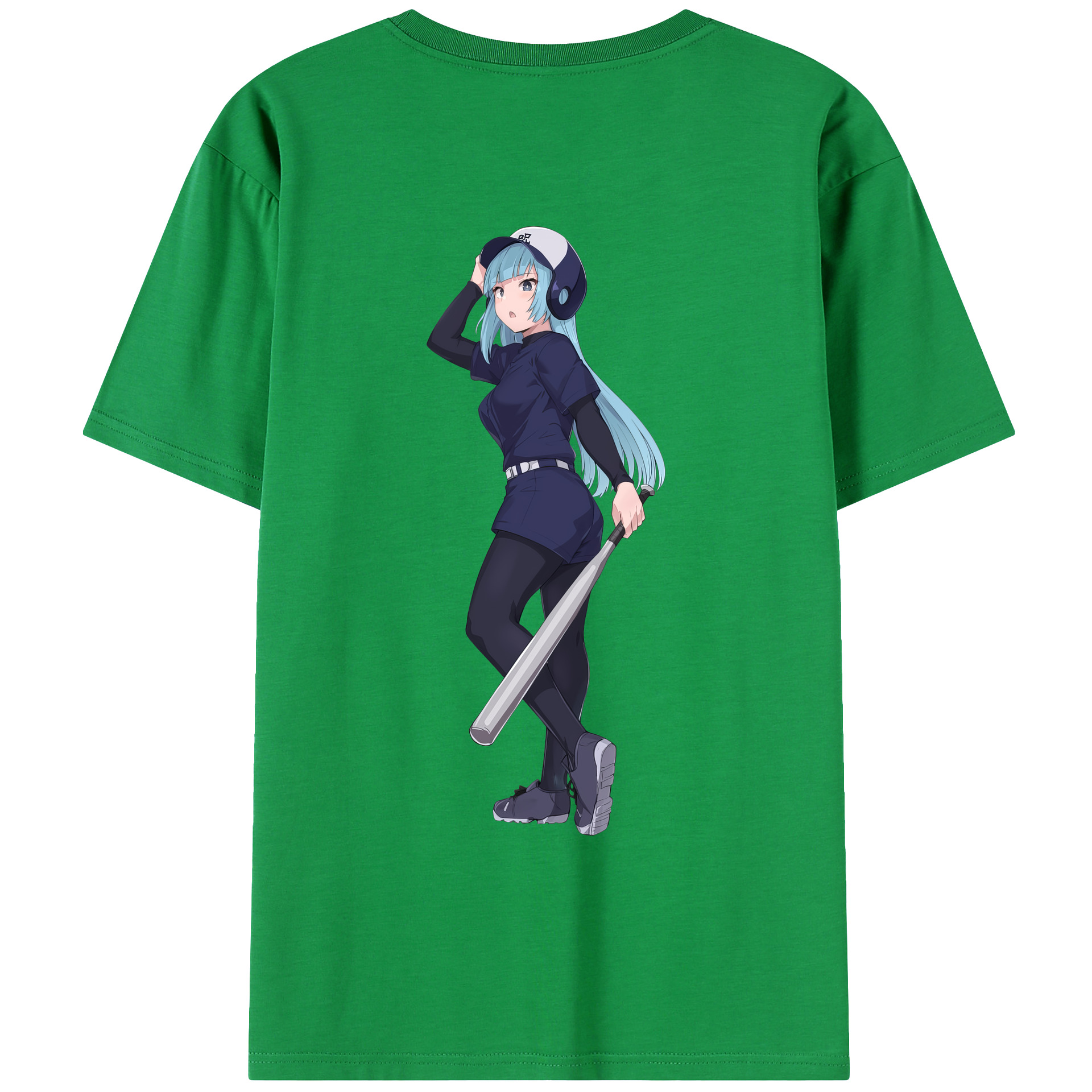（画像用） 呪術廻戦 Jujutsu Kaisen レディース半袖Tシャツ(バックプリント)