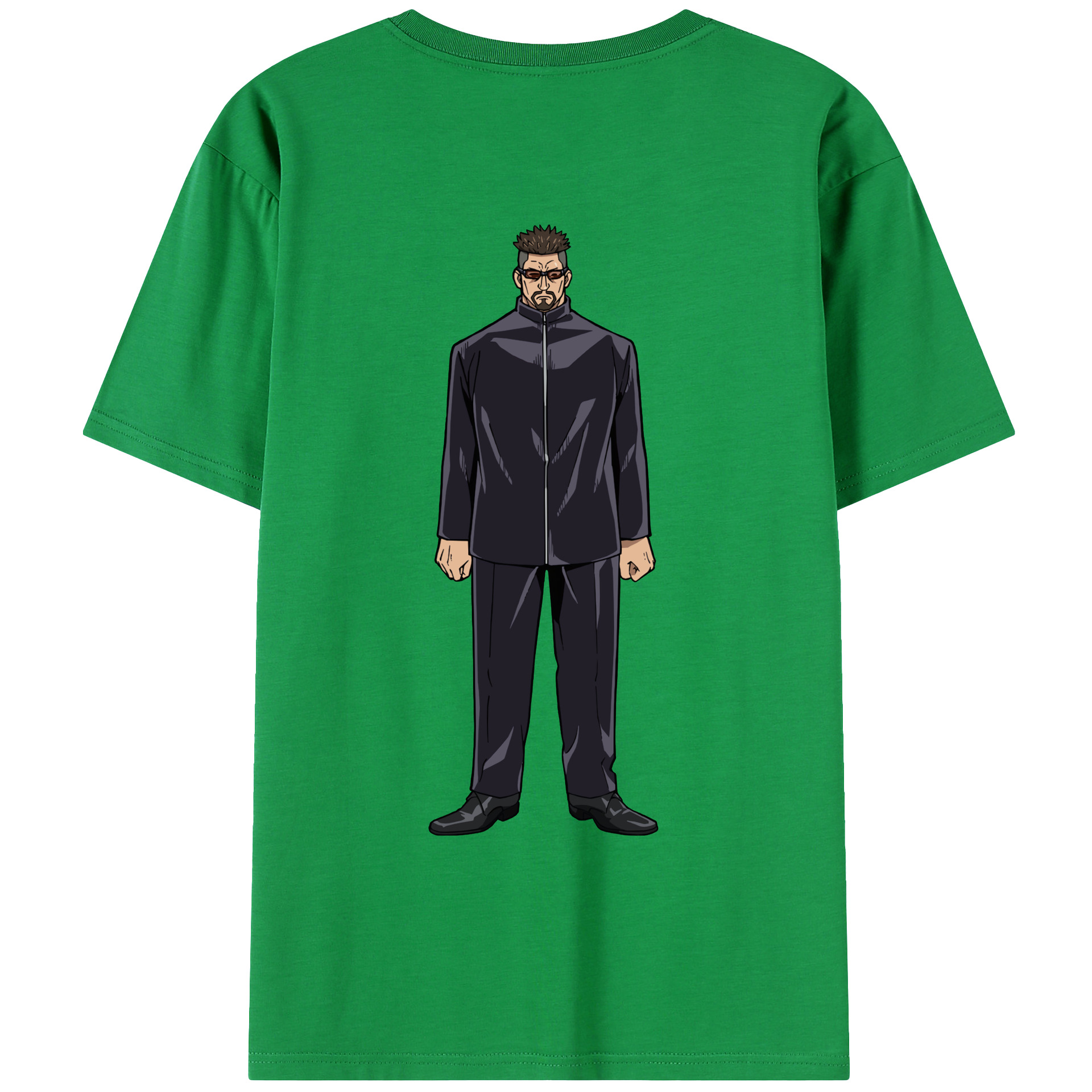 （画像用） 呪術廻戦 Jujutsu Kaisen レディース半袖Tシャツ(バックプリント)