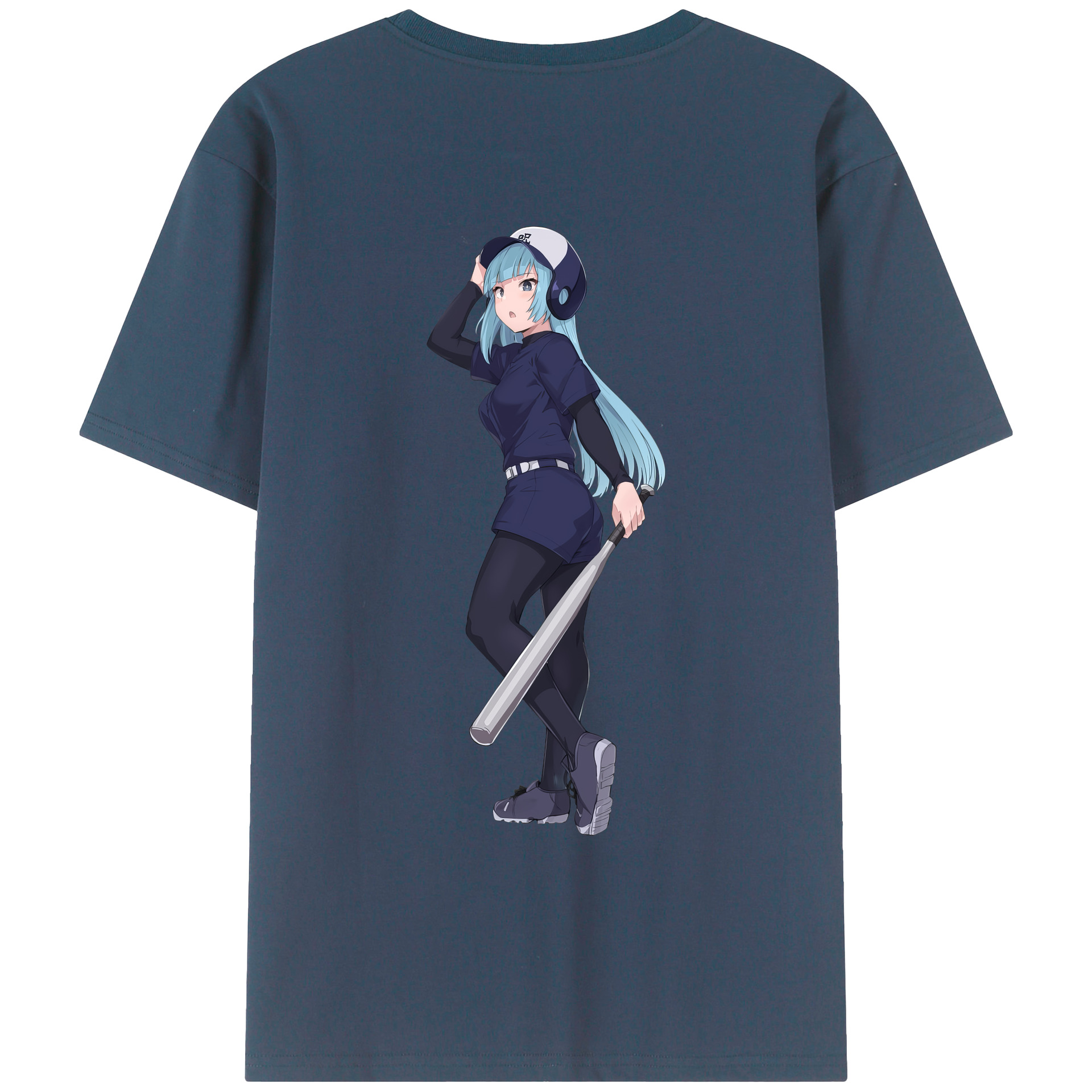 （画像用） 呪術廻戦 Jujutsu Kaisen レディース半袖Tシャツ(バックプリント)