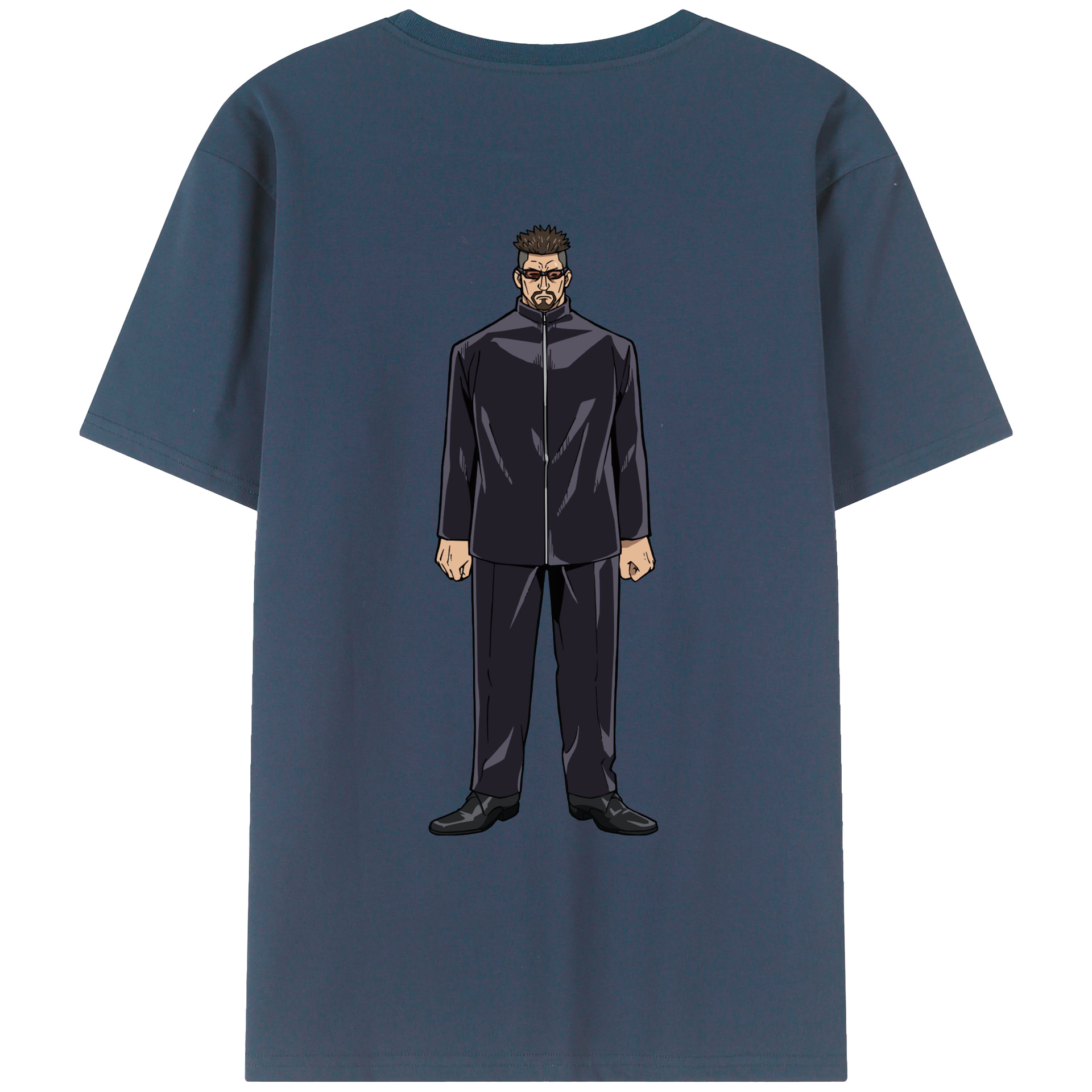 （画像用） 呪術廻戦 Jujutsu Kaisen レディース半袖Tシャツ(バックプリント)