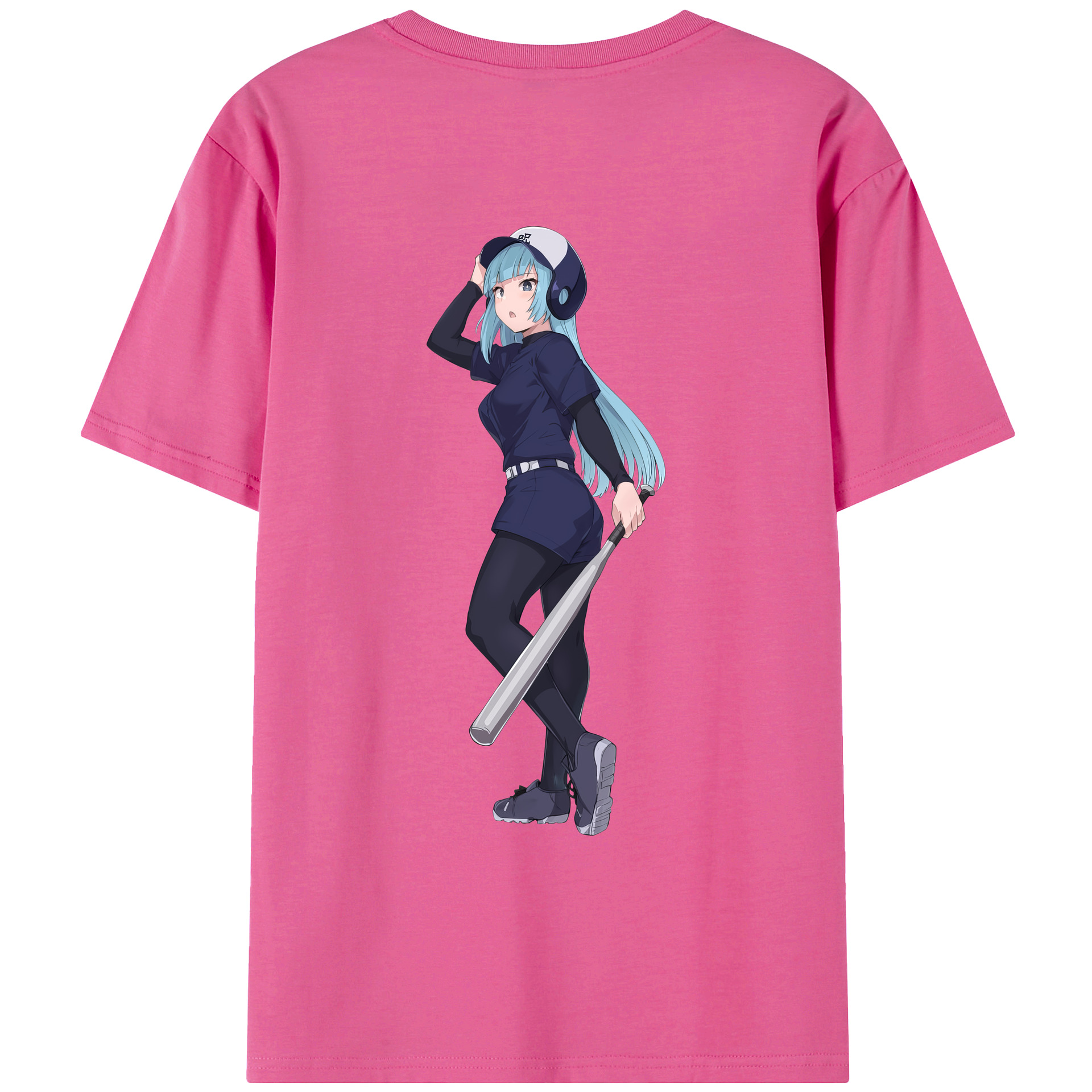 （画像用） 呪術廻戦 Jujutsu Kaisen レディース半袖Tシャツ(バックプリント)
