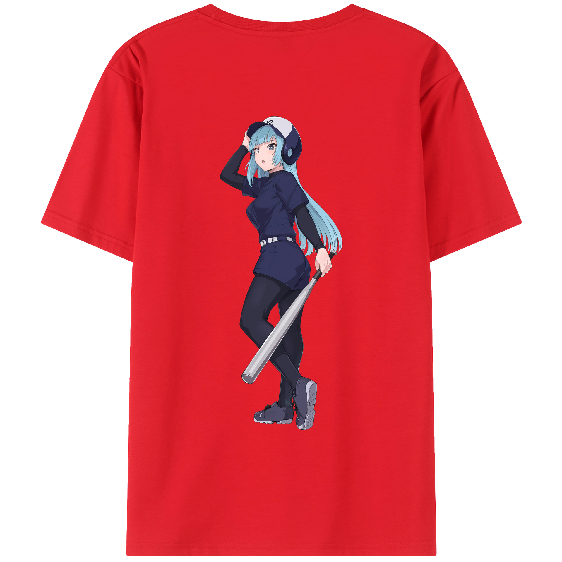（画像用） 呪術廻戦 Jujutsu Kaisen レディース半袖Tシャツ(バックプリント)