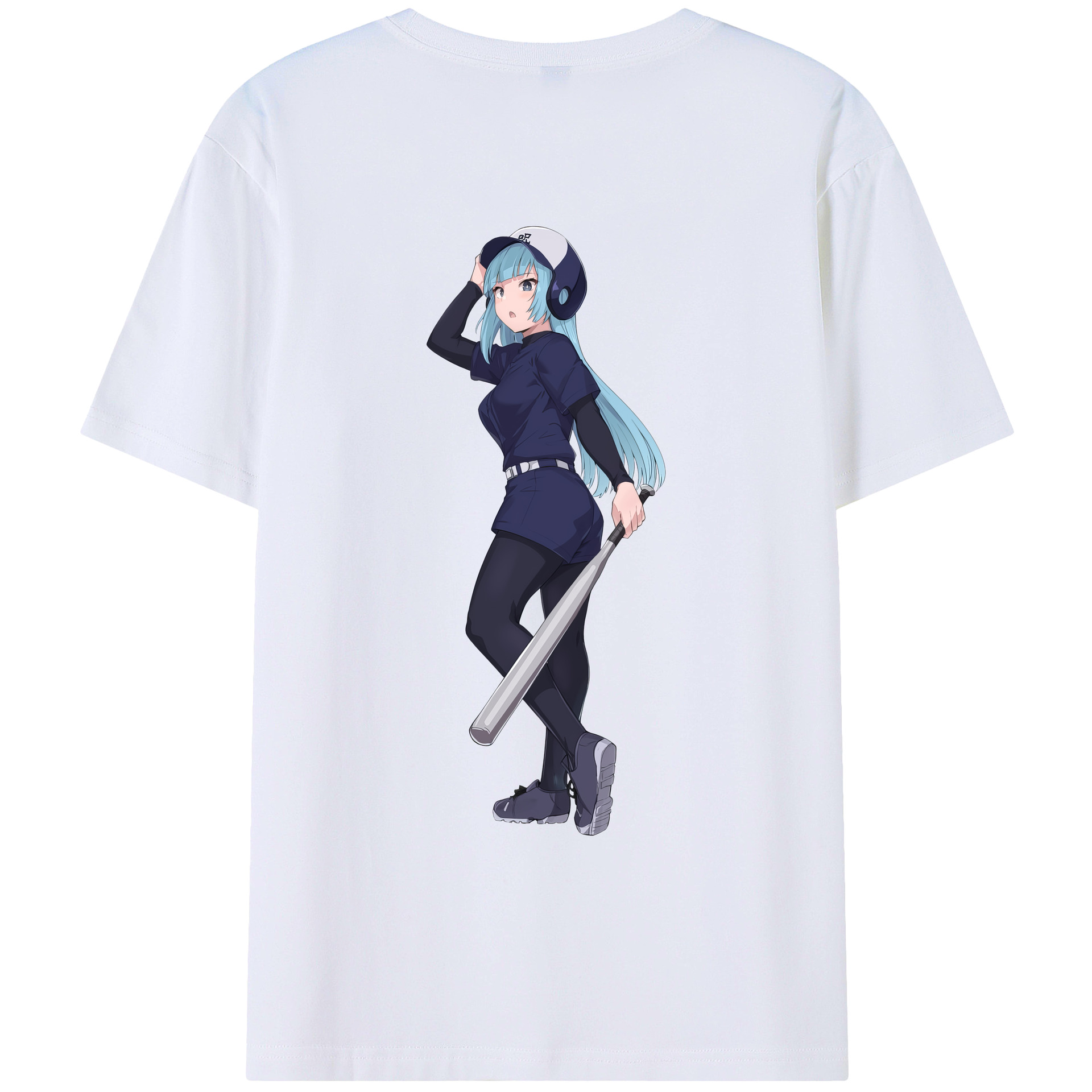 （画像用） 呪術廻戦 Jujutsu Kaisen レディース半袖Tシャツ(バックプリント)