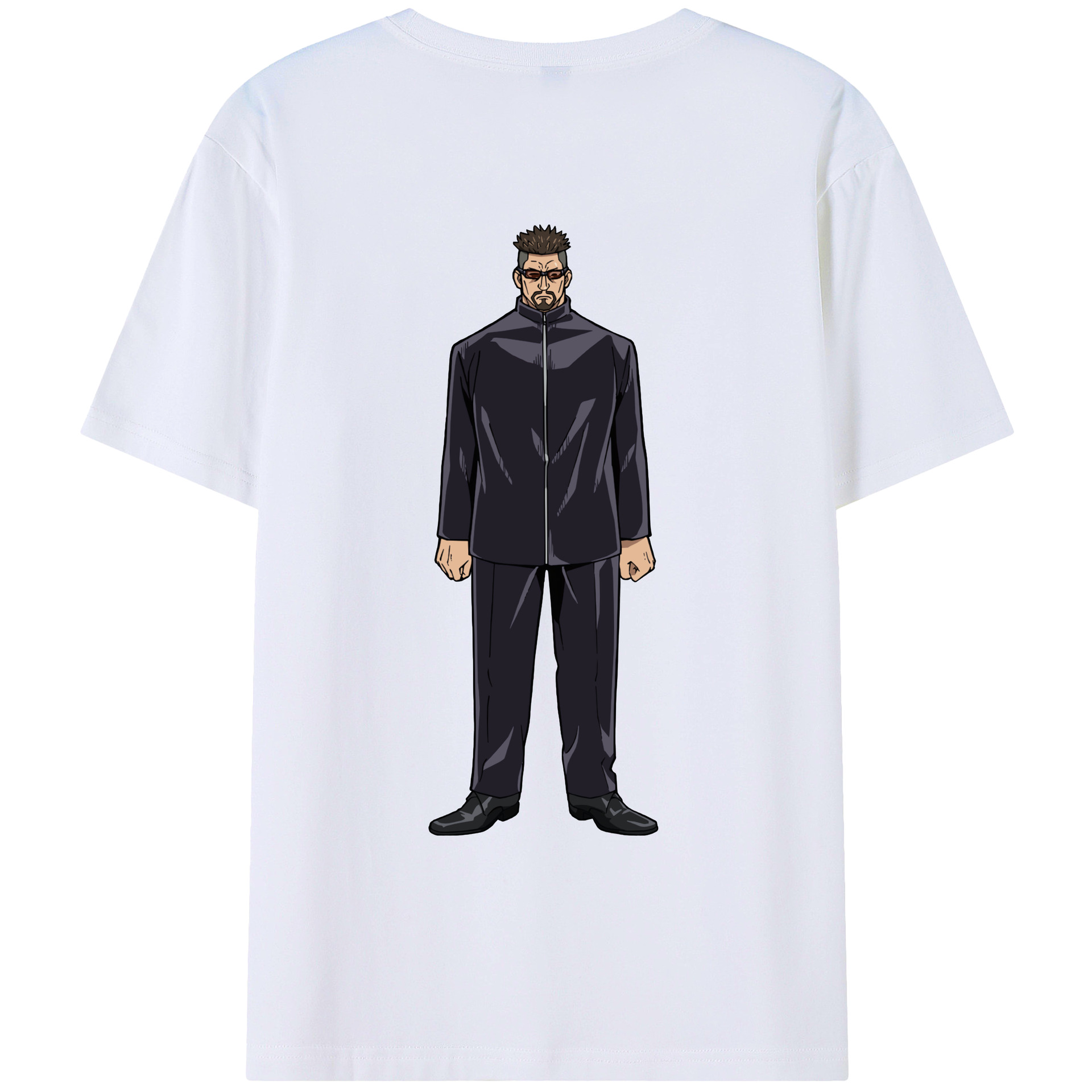 （画像用） 呪術廻戦 Jujutsu Kaisen レディース半袖Tシャツ(バックプリント)