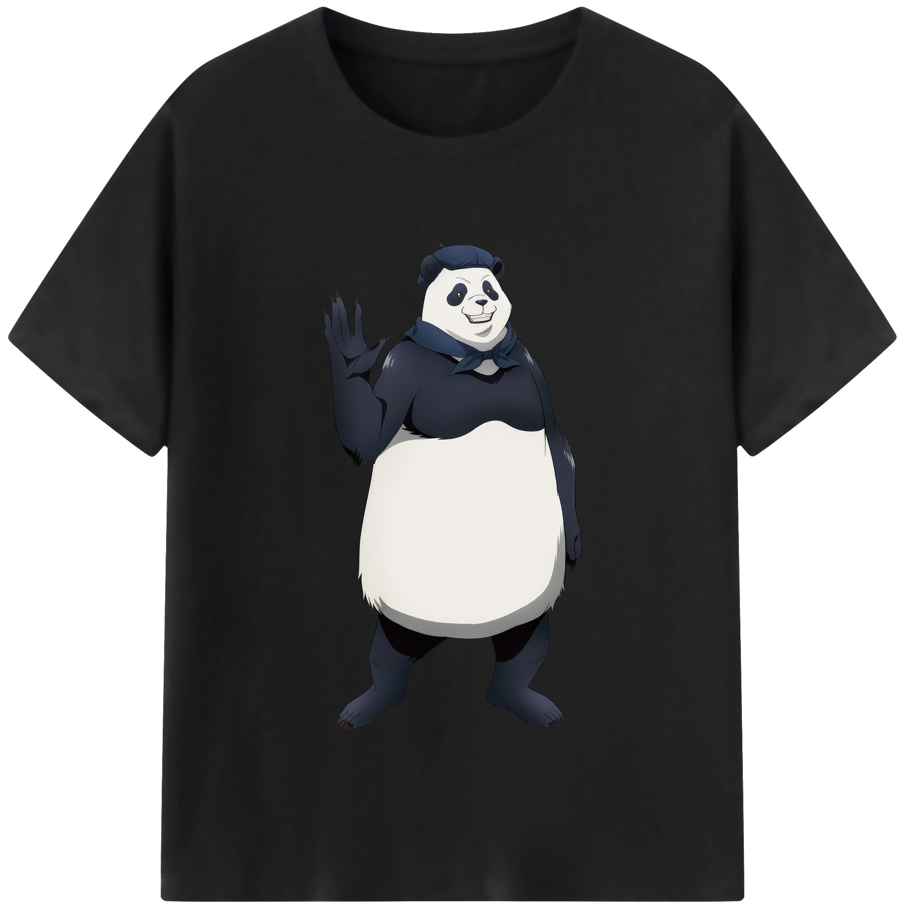 （画像用） 呪術廻戦 Jujutsu Kaisen レディースカジュアルプリントTシャツ（綿100％）
