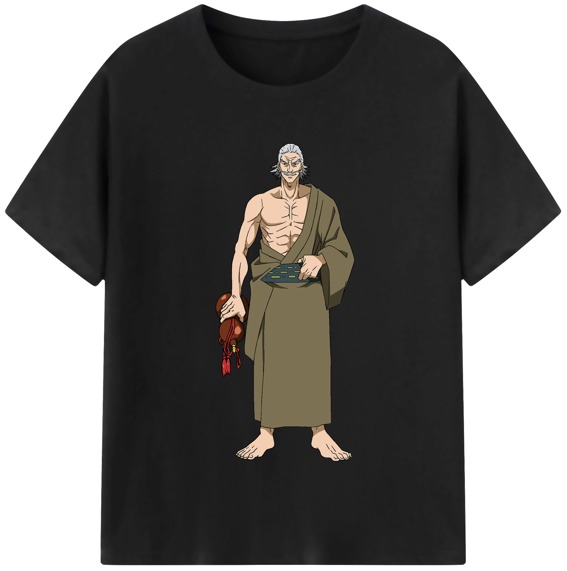 （画像用） 呪術廻戦 Jujutsu Kaisen レディースカジュアルプリントTシャツ（綿100％）