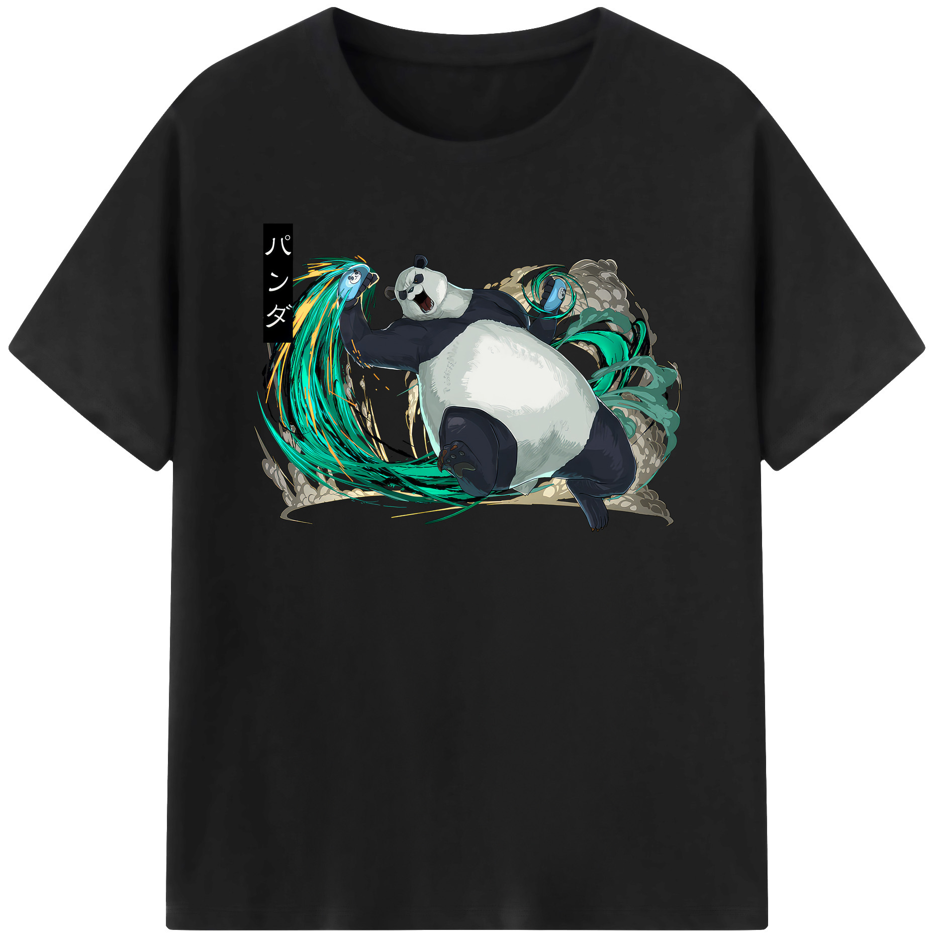 （画像用） 呪術廻戦 Jujutsu Kaisen レディースカジュアルプリントTシャツ（綿100％）