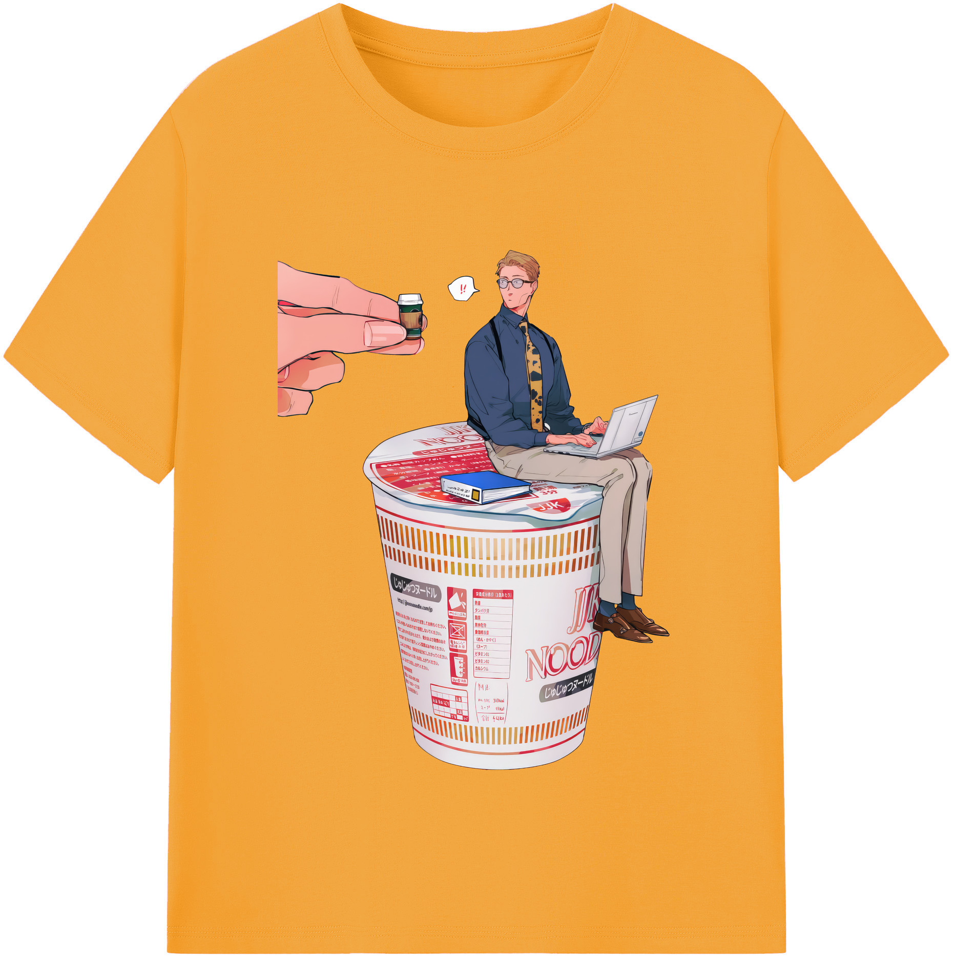（画像用） 呪術廻戦 Jujutsu Kaisen レディースカジュアルプリントTシャツ（綿100％）