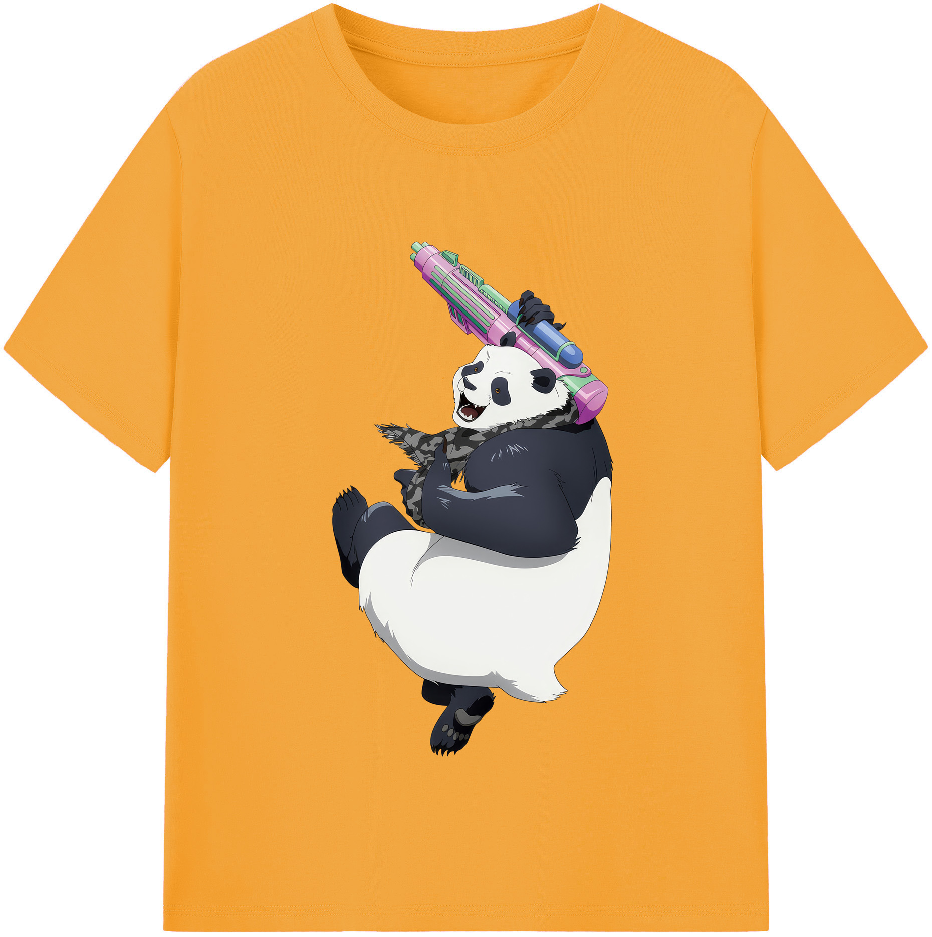 （画像用） 呪術廻戦 Jujutsu Kaisen レディースカジュアルプリントTシャツ（綿100％）
