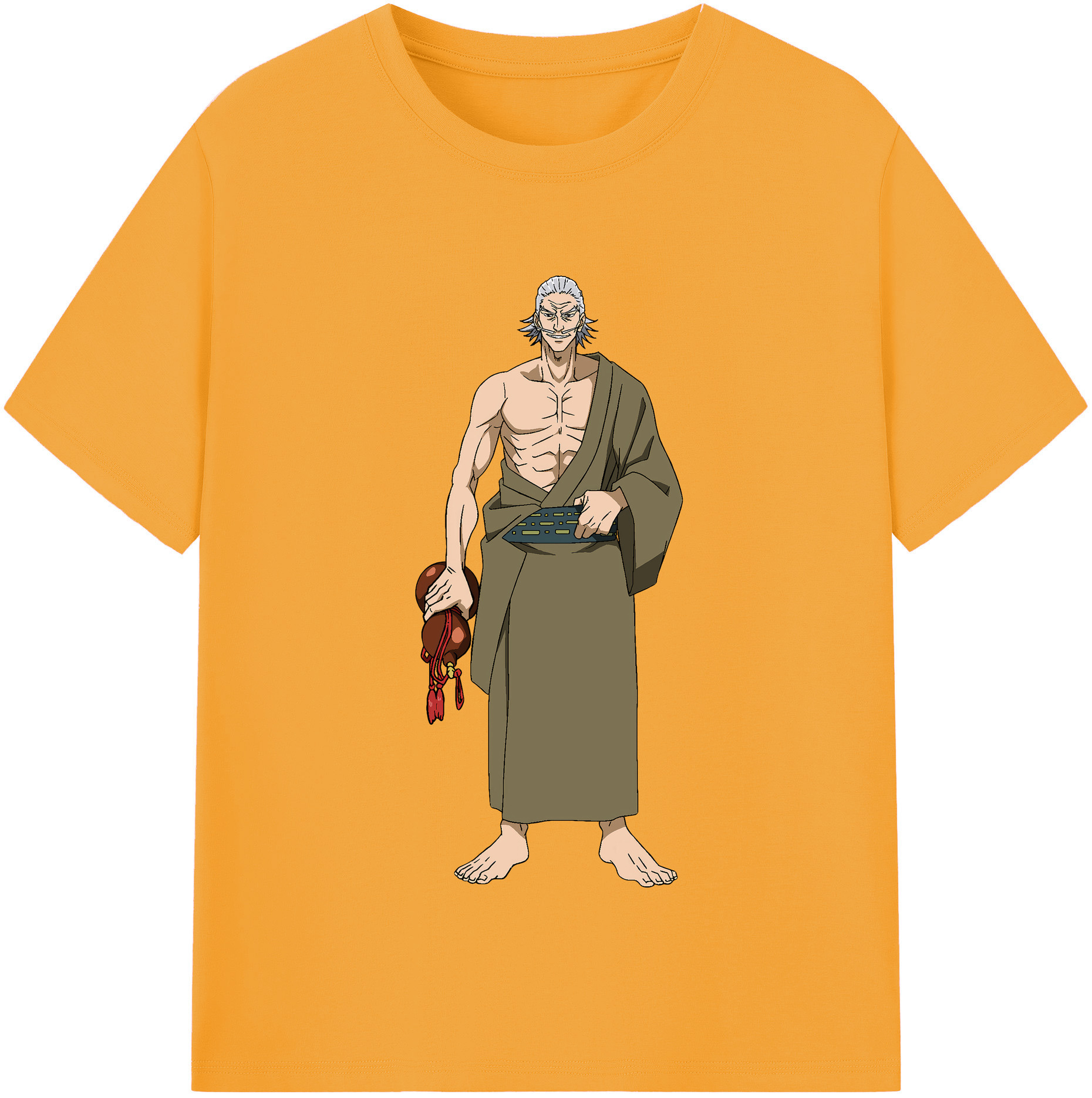 （画像用） 呪術廻戦 Jujutsu Kaisen レディースカジュアルプリントTシャツ（綿100％）
