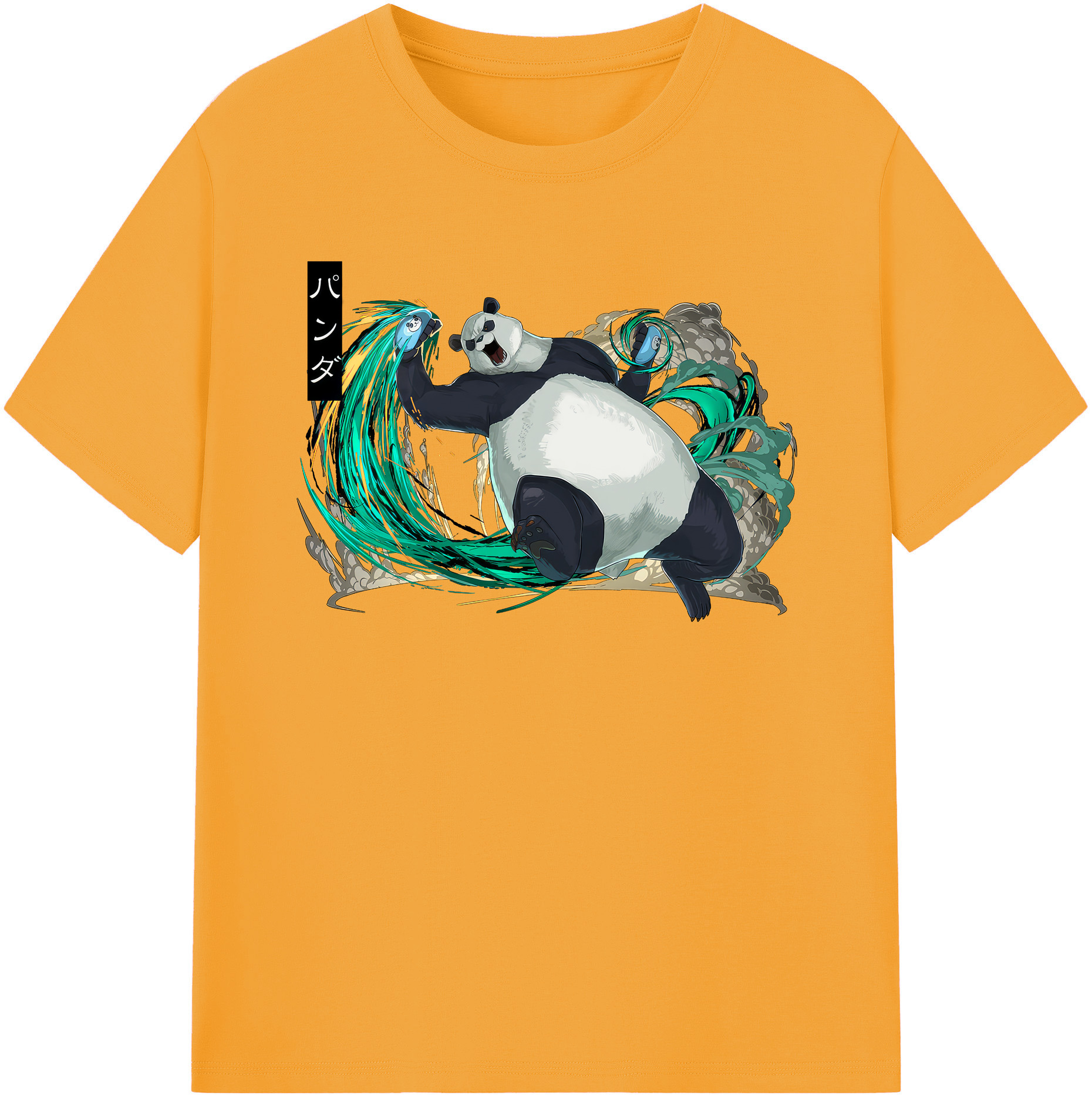 （画像用） 呪術廻戦 Jujutsu Kaisen レディースカジュアルプリントTシャツ（綿100％）