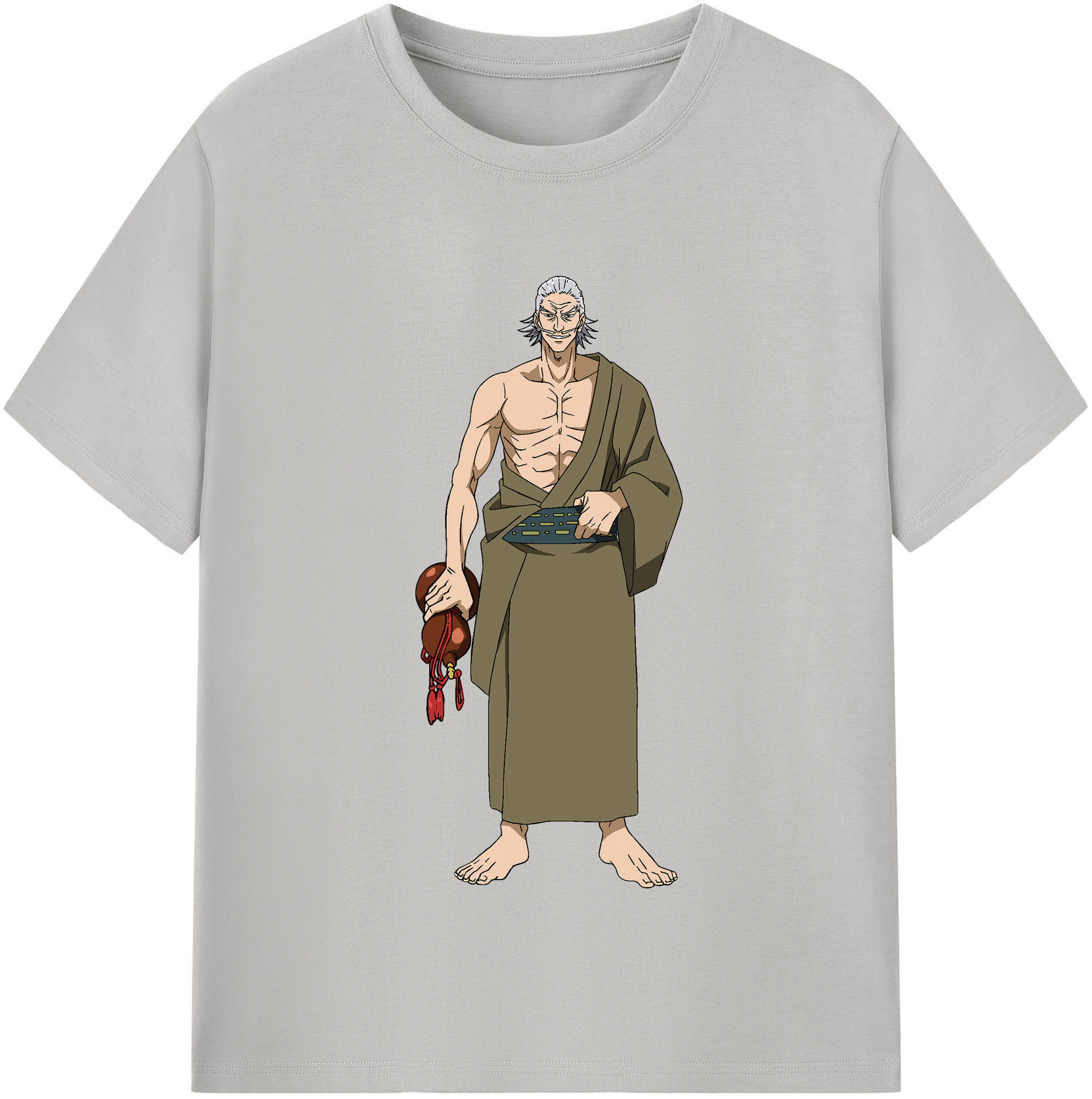 （画像用） 呪術廻戦 Jujutsu Kaisen レディースカジュアルプリントTシャツ（綿100％）