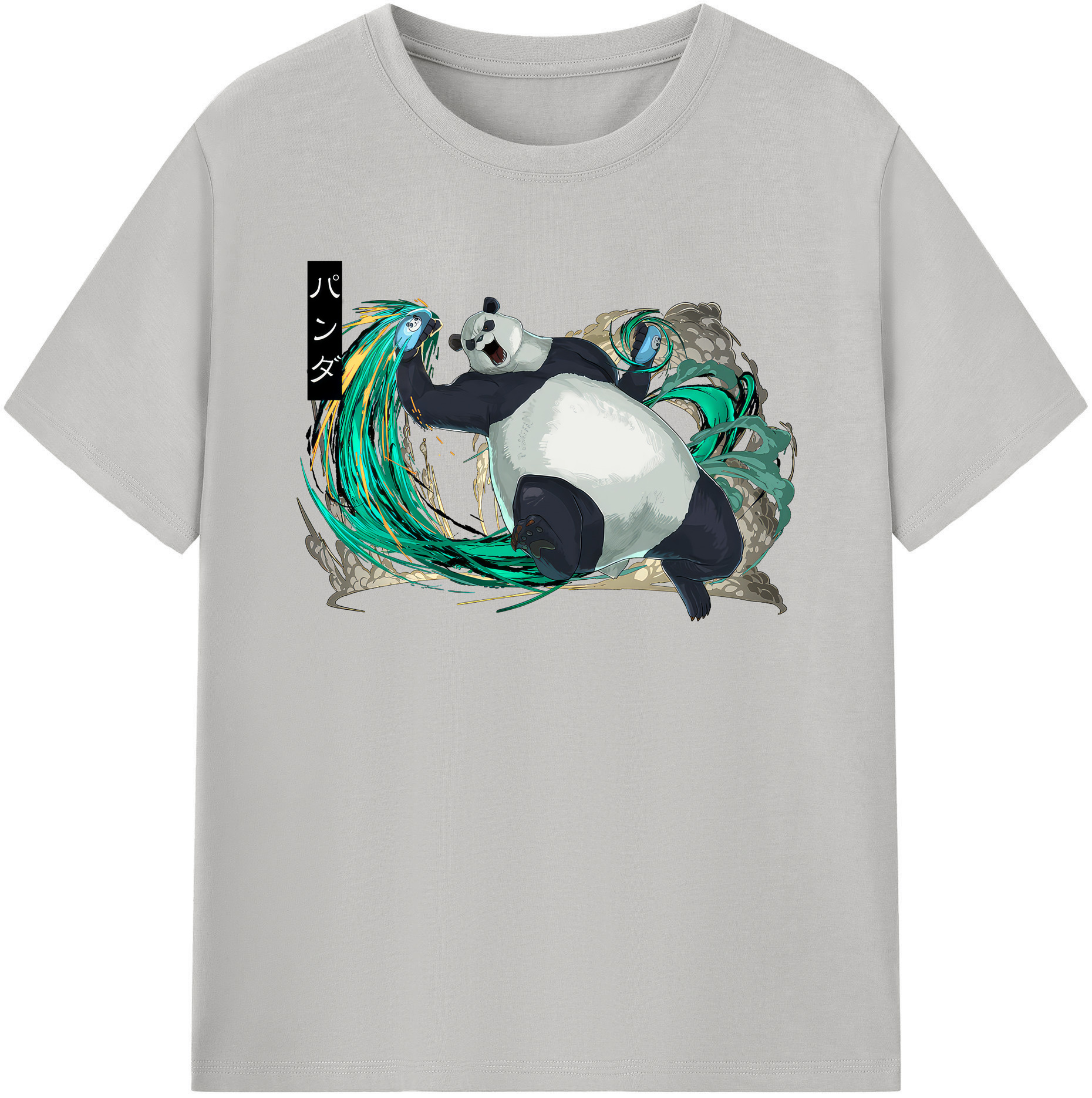 （画像用） 呪術廻戦 Jujutsu Kaisen レディースカジュアルプリントTシャツ（綿100％）