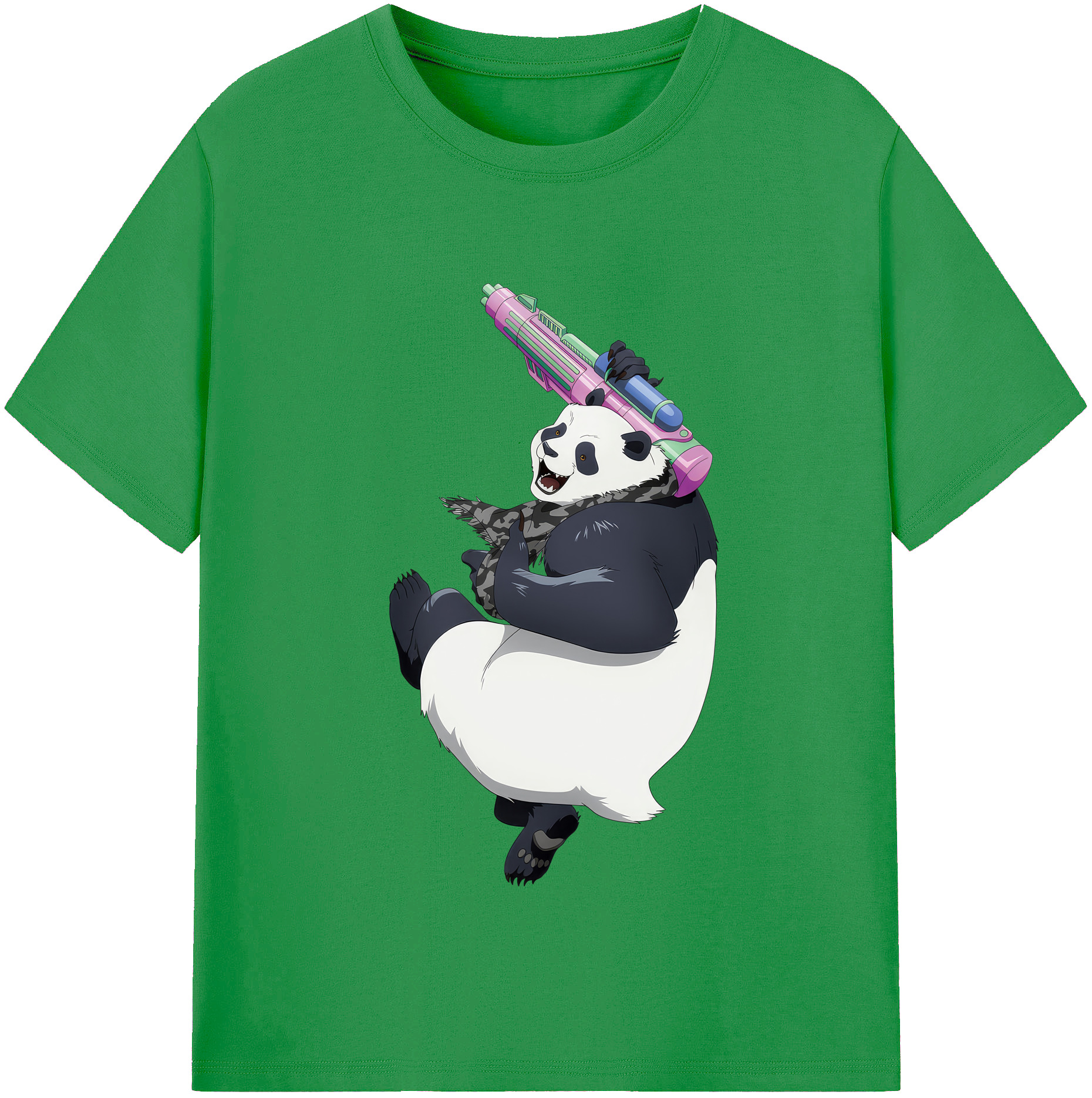 （画像用） 呪術廻戦 Jujutsu Kaisen レディースカジュアルプリントTシャツ（綿100％）
