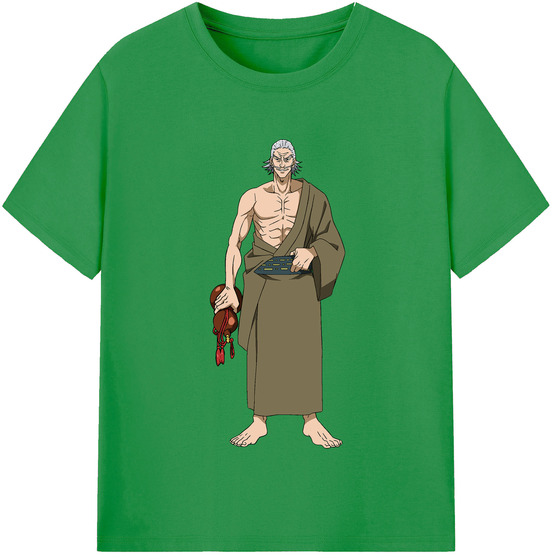 （画像用） 呪術廻戦 Jujutsu Kaisen レディースカジュアルプリントTシャツ（綿100％）