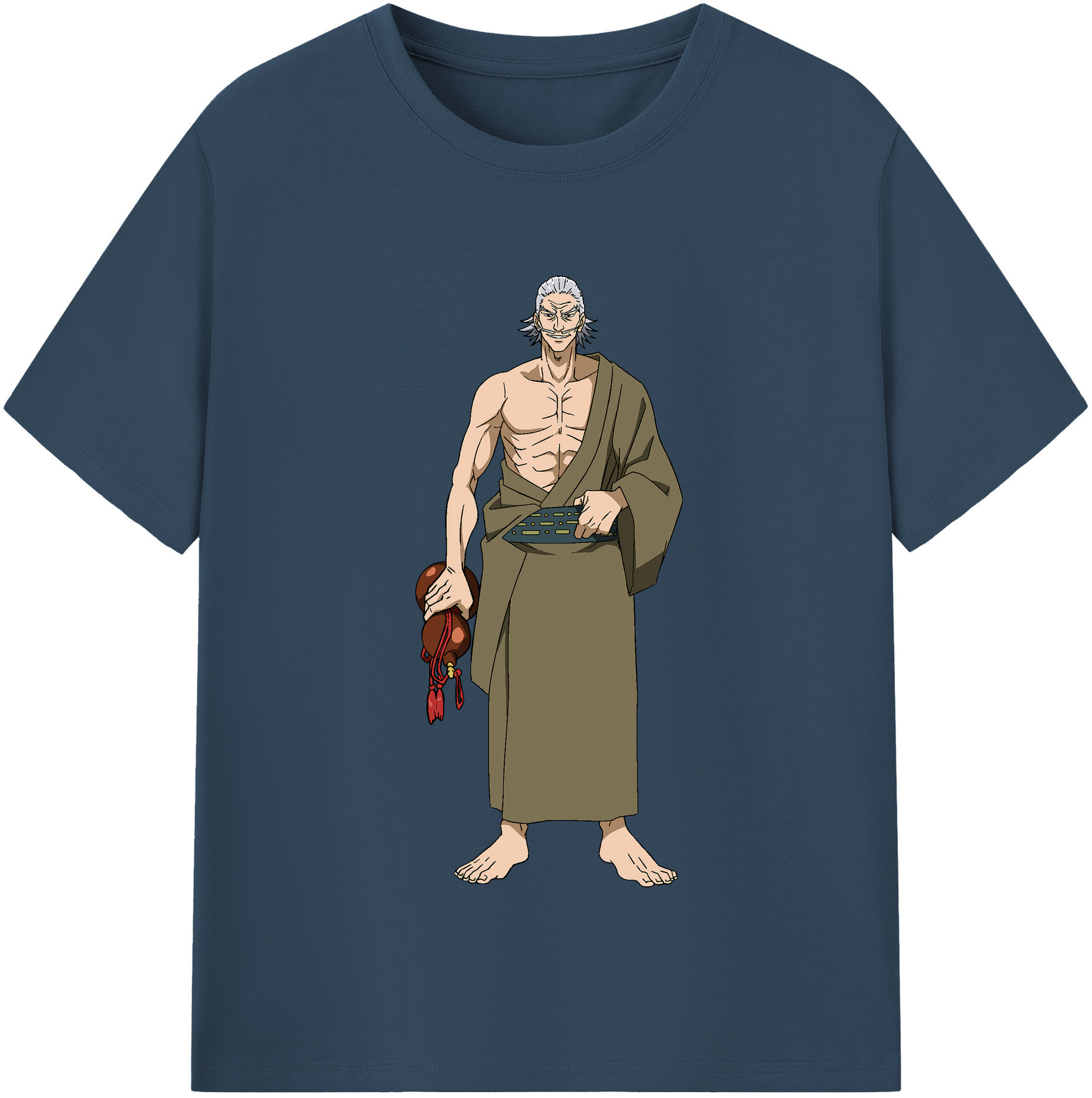 （画像用） 呪術廻戦 Jujutsu Kaisen レディースカジュアルプリントTシャツ（綿100％）