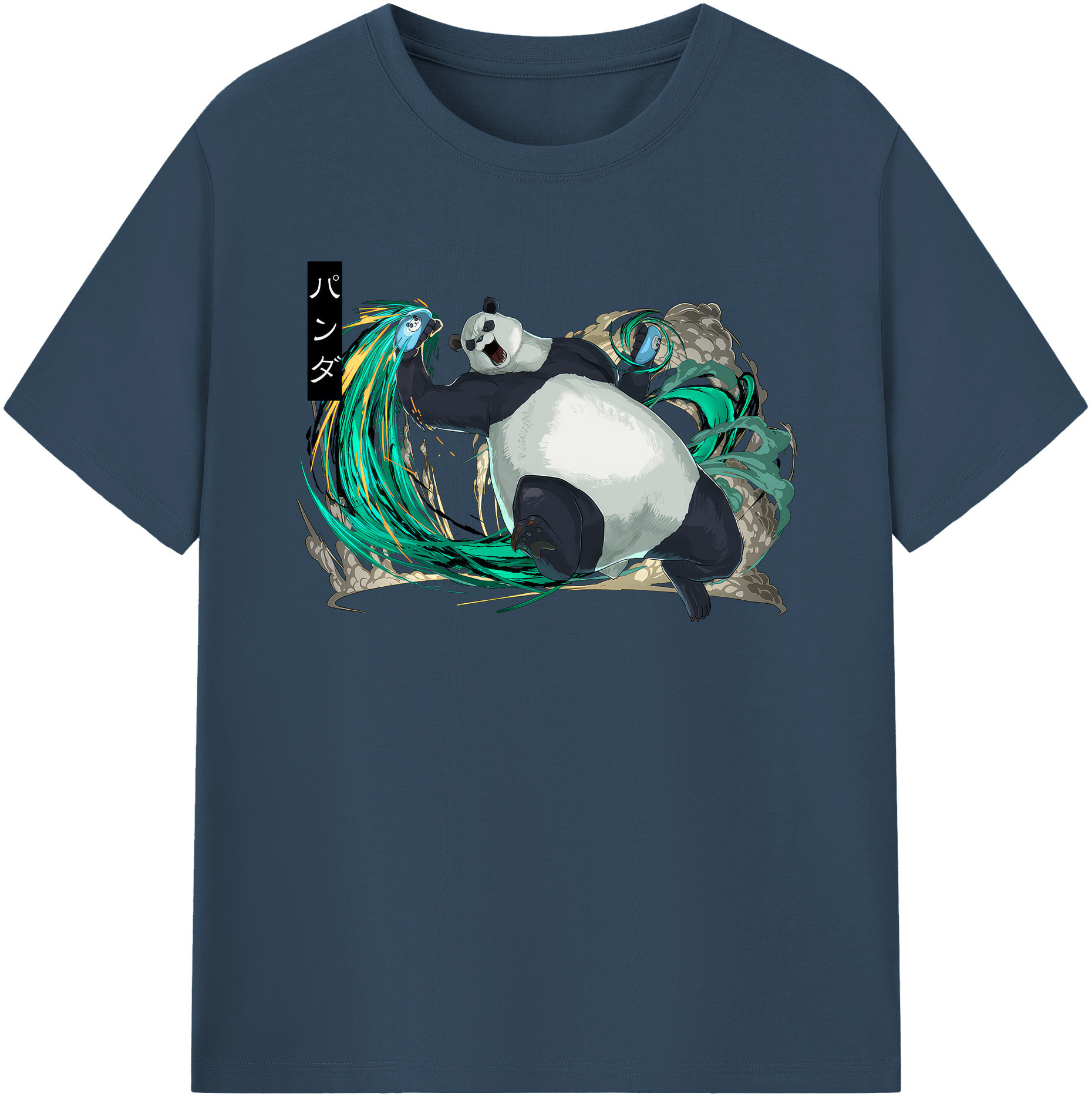 （画像用） 呪術廻戦 Jujutsu Kaisen レディースカジュアルプリントTシャツ（綿100％）