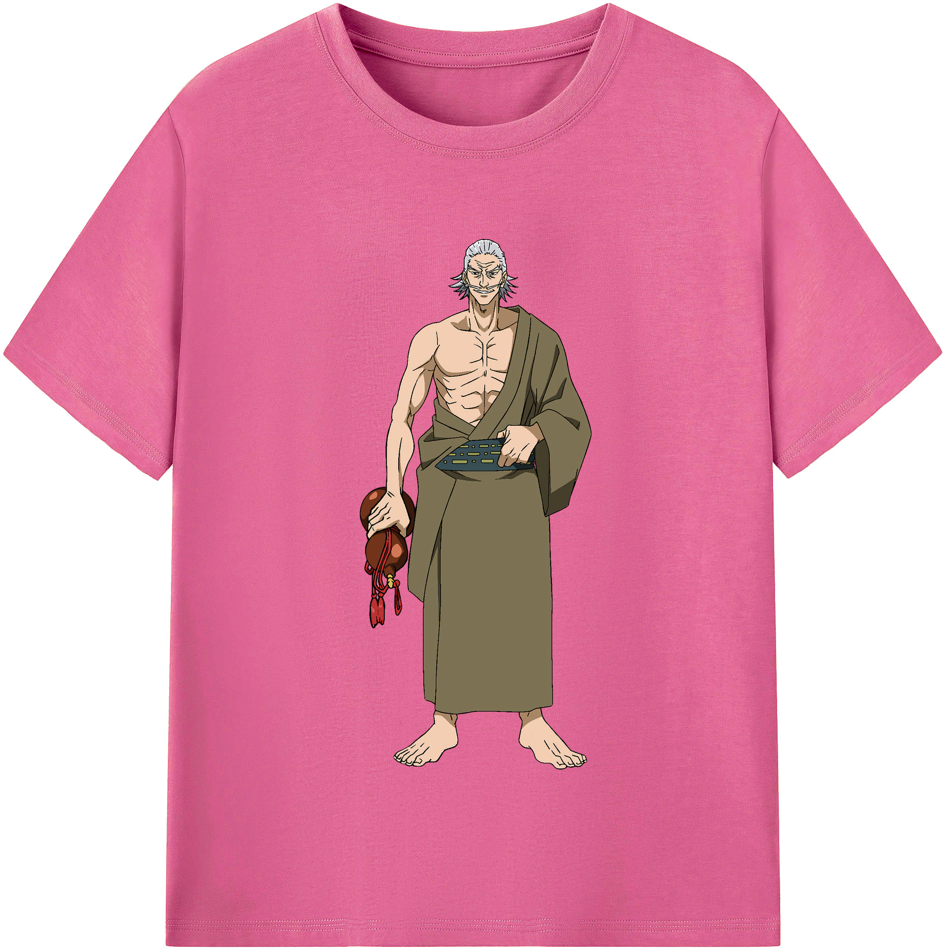 （画像用） 呪術廻戦 Jujutsu Kaisen レディースカジュアルプリントTシャツ（綿100％）