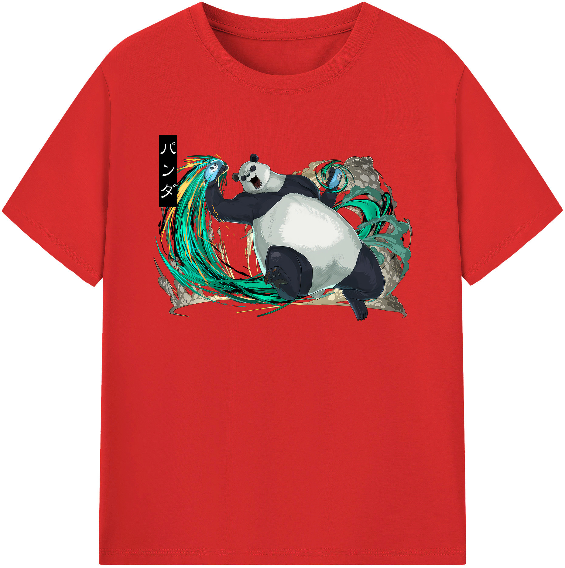 （画像用） 呪術廻戦 Jujutsu Kaisen レディースカジュアルプリントTシャツ（綿100％）