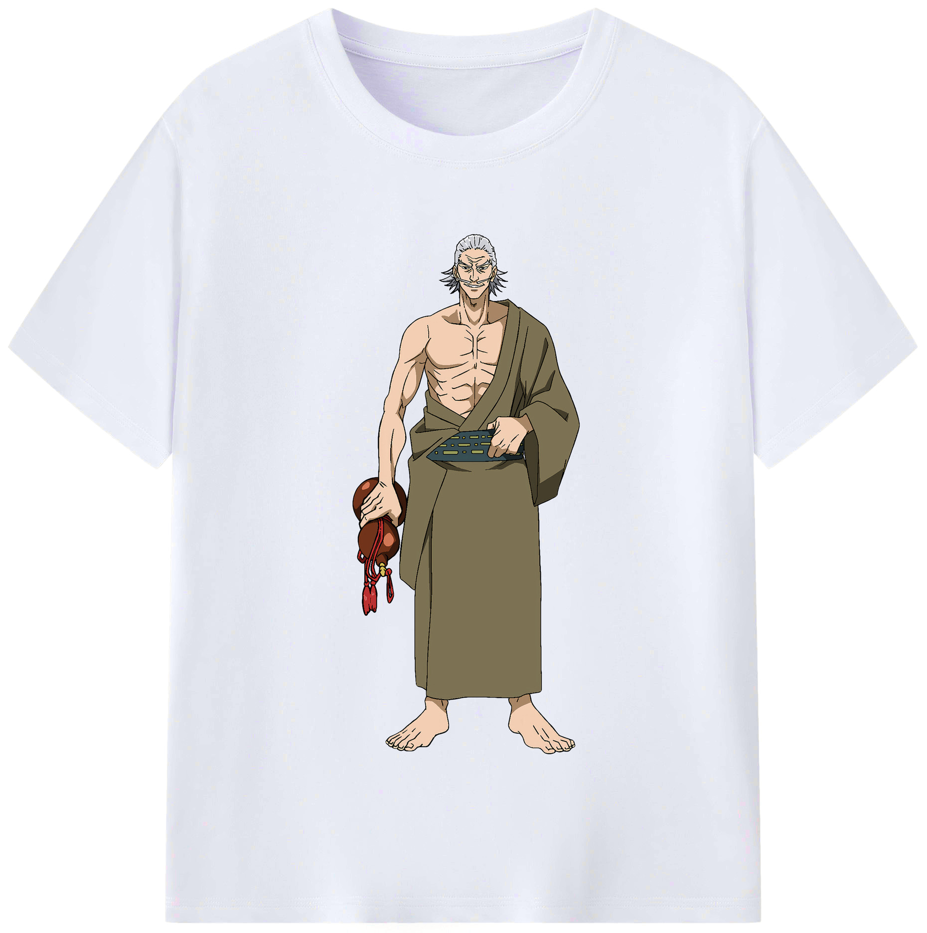 （画像用） 呪術廻戦 Jujutsu Kaisen レディースカジュアルプリントTシャツ（綿100％）