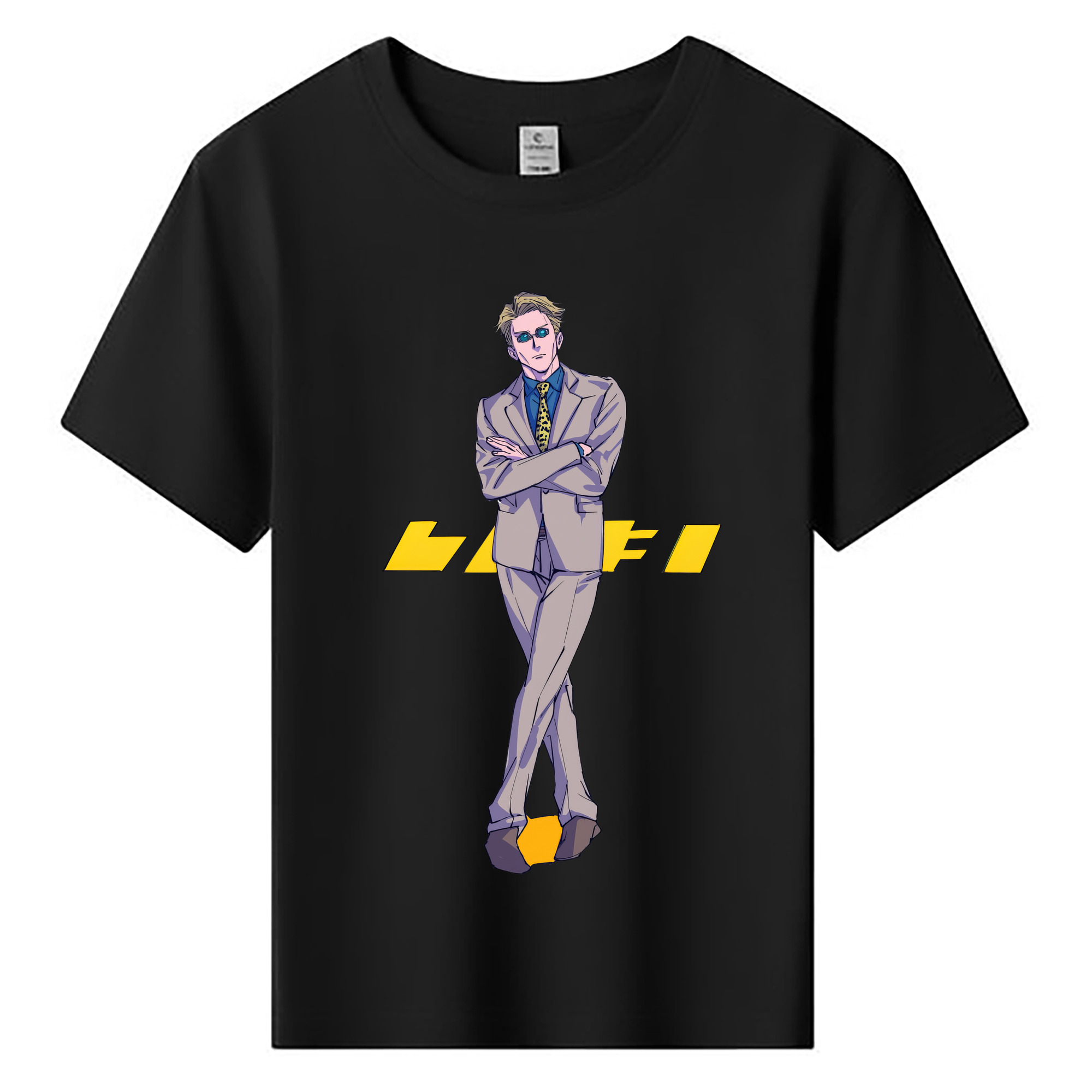 （画像用） 呪術廻戦 Jujutsu Kaisen 綿100％キッズTシャツ（フロントプリント）
