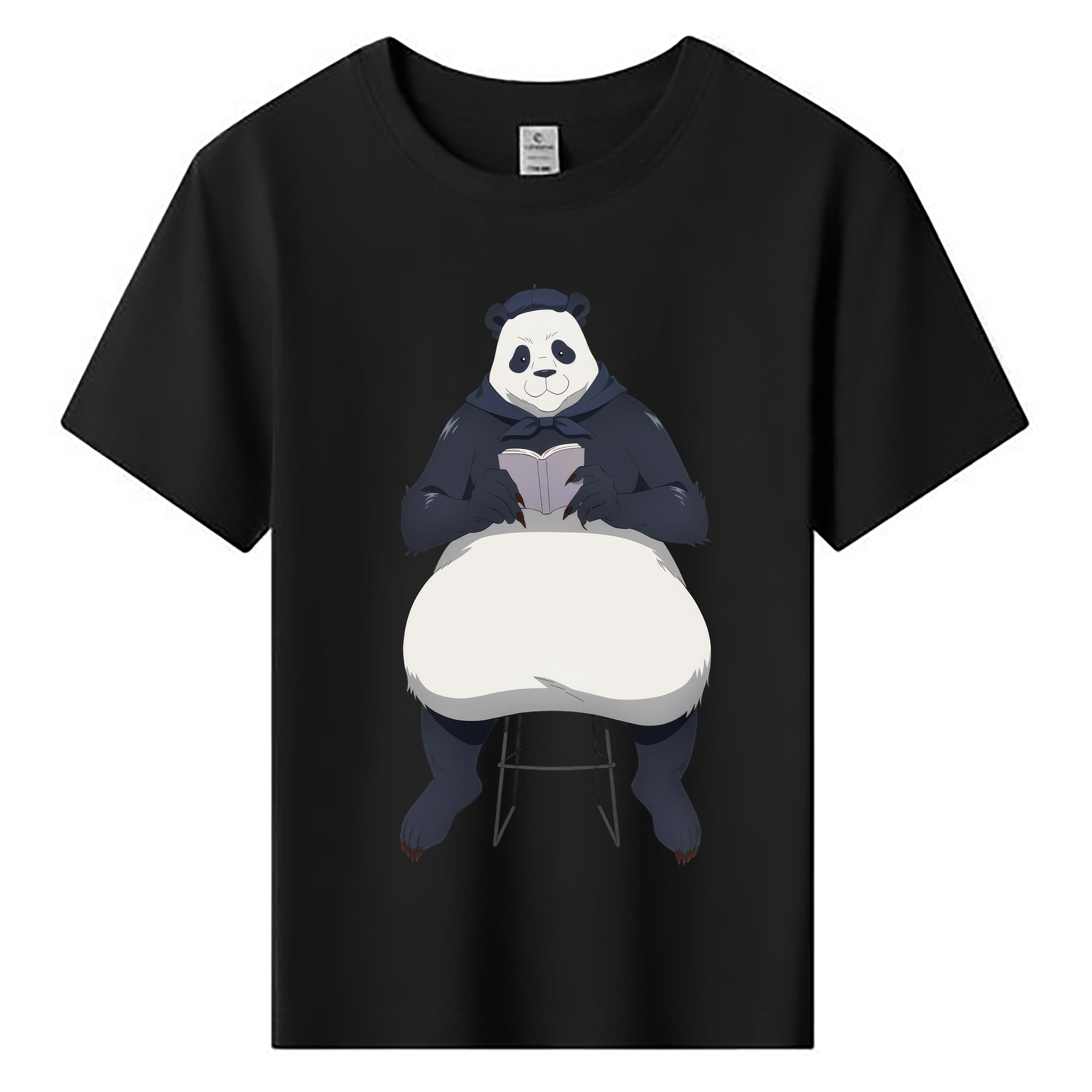 （画像用） 呪術廻戦 Jujutsu Kaisen 綿100％キッズTシャツ（フロントプリント）