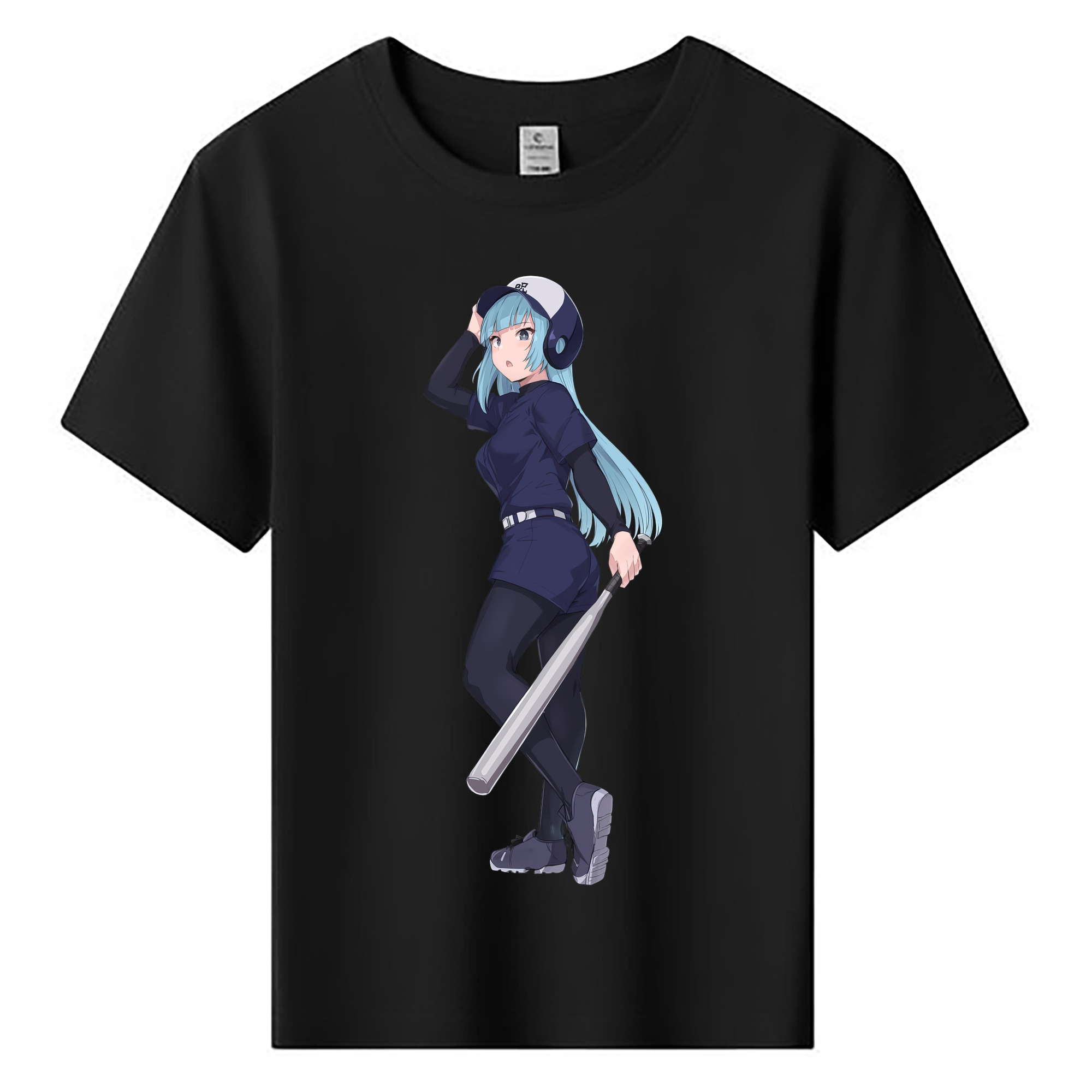 （画像用） 呪術廻戦 Jujutsu Kaisen 綿100％キッズTシャツ（フロントプリント）