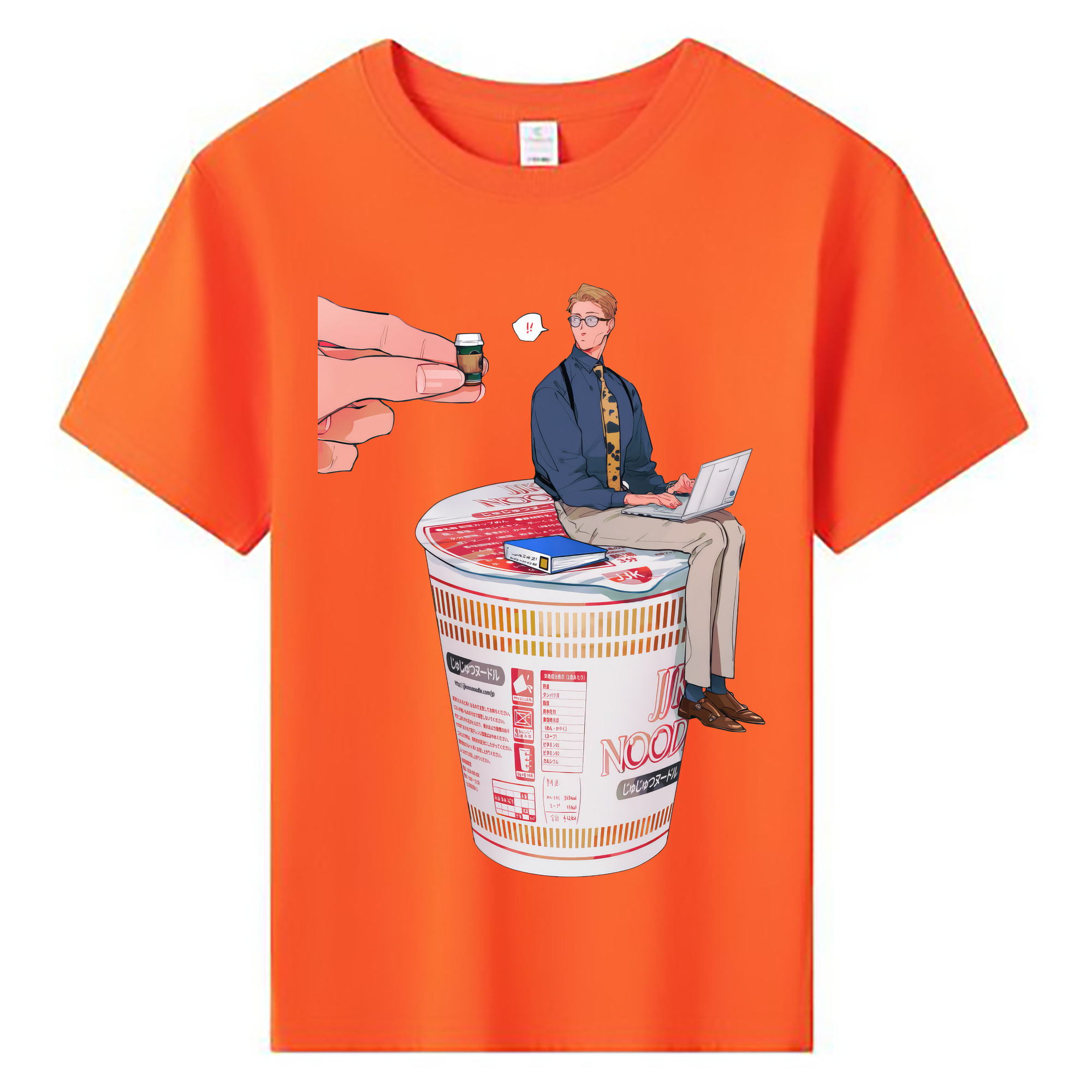 （画像用） 呪術廻戦 Jujutsu Kaisen 綿100％キッズTシャツ（フロントプリント）