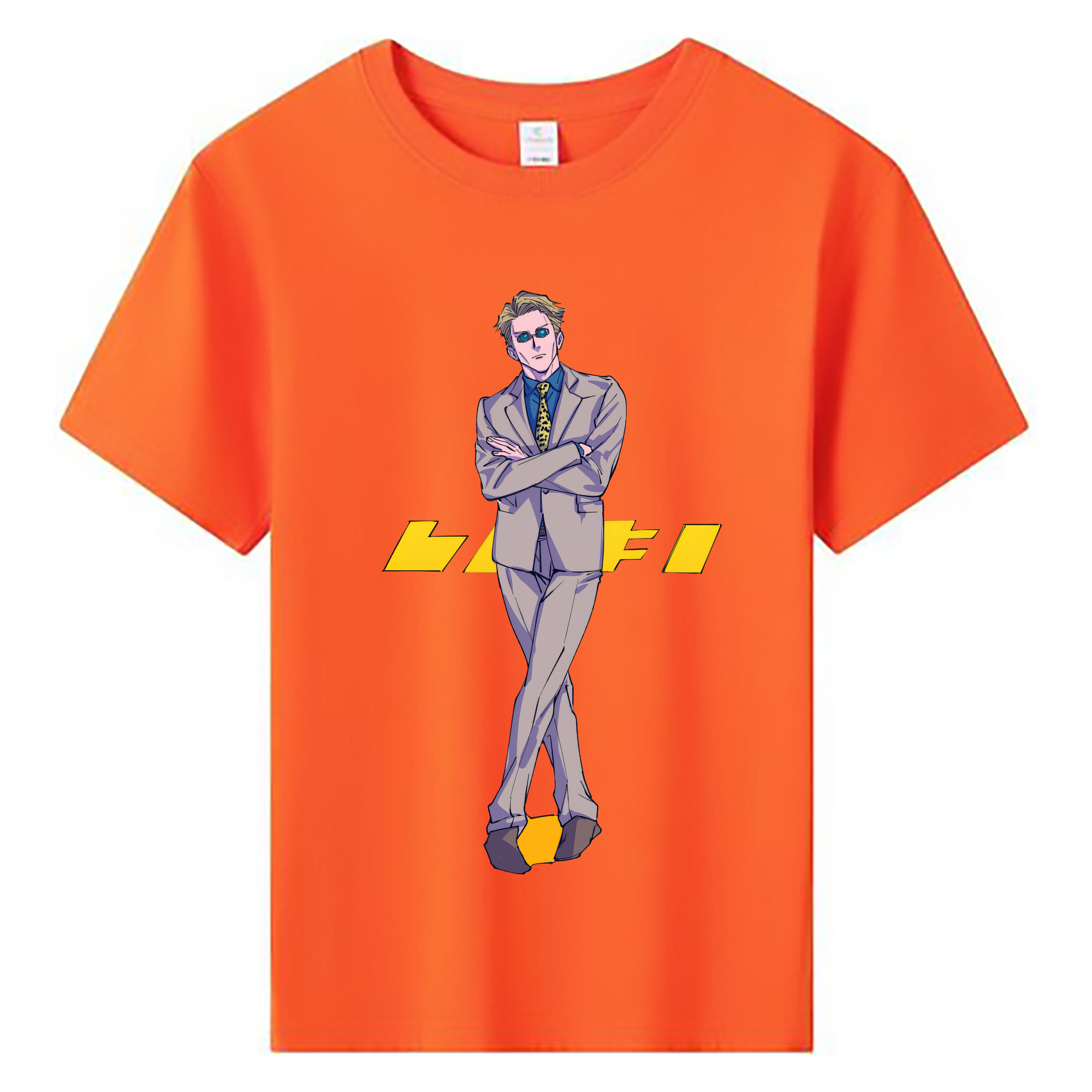 （画像用） 呪術廻戦 Jujutsu Kaisen 綿100％キッズTシャツ（フロントプリント）